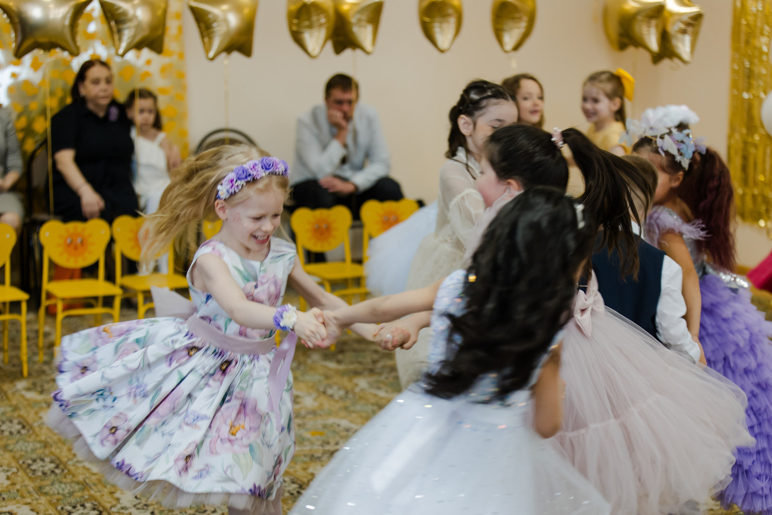 Выпускной в саду. Семейный и детский фотограф в Москве Кузьмина Мария