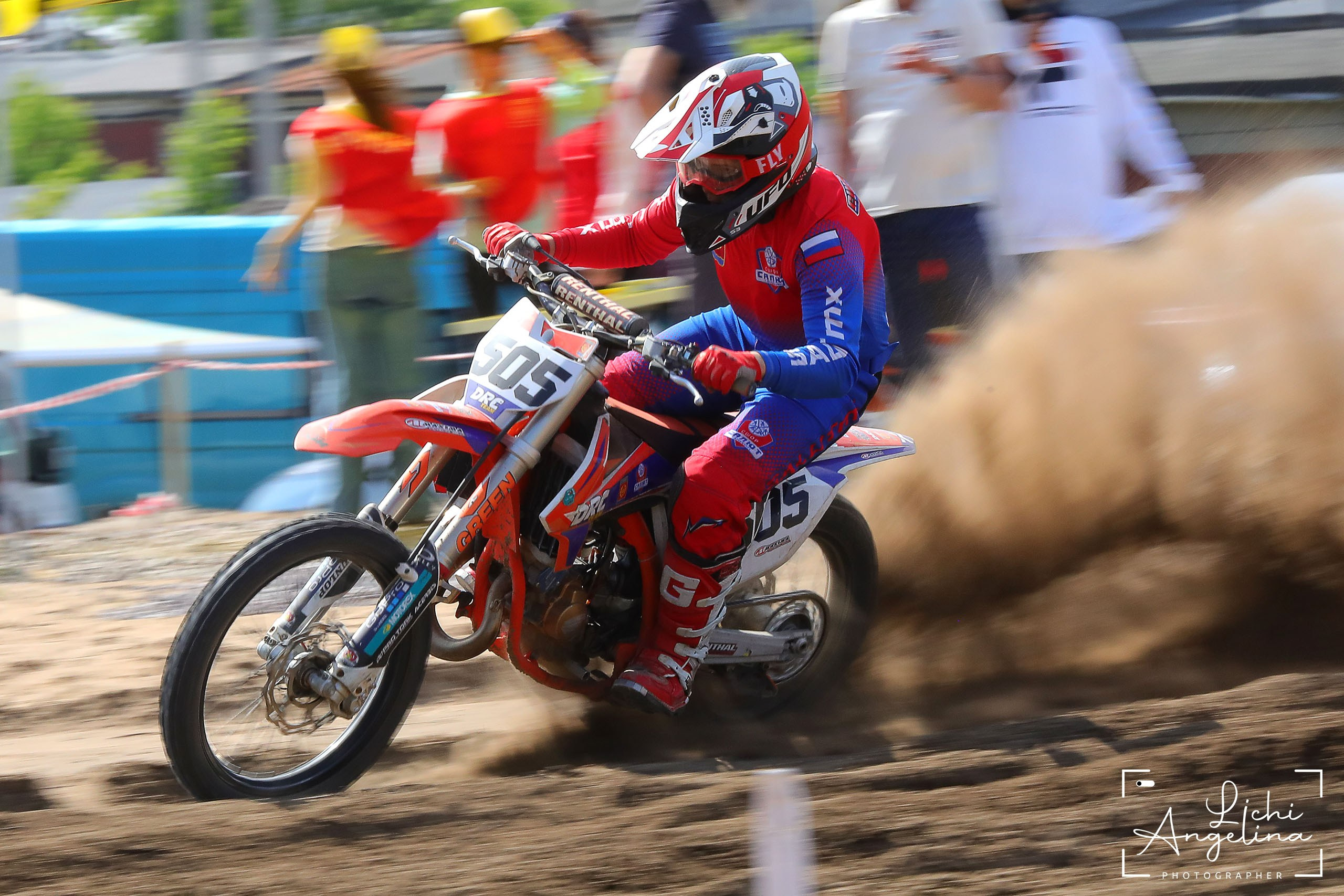 MOTOCROSS. Reportage photographer in Nizhny Novgorod and Moscow angelina Ilyichev