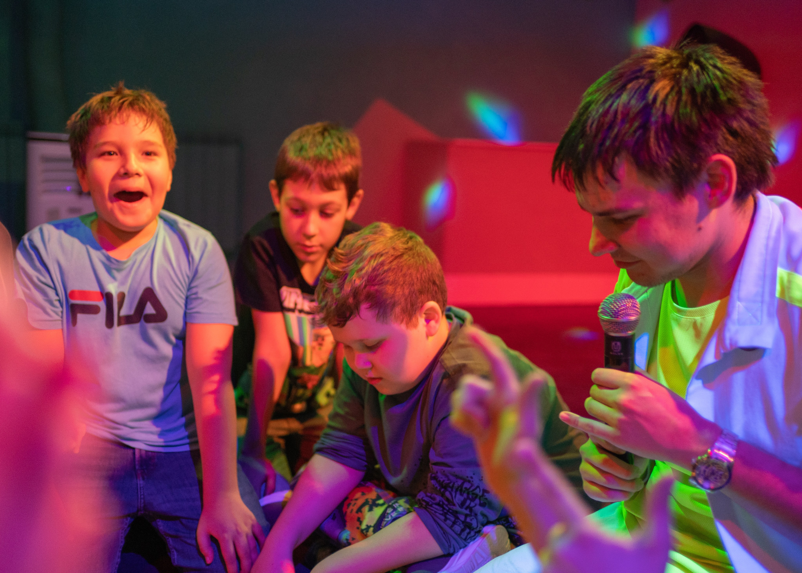 Репортажные и другие. Фотограф в Красноярске Евгения Дозорцева (Ахиезер)