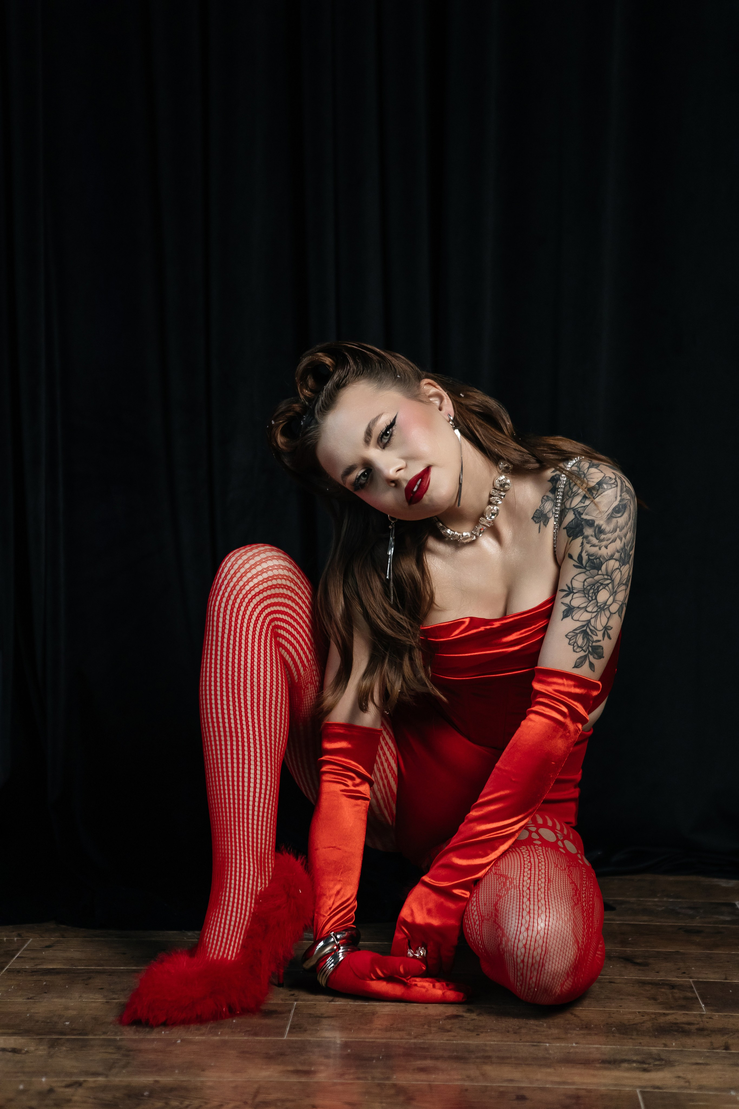 Санта BABY. Фотограф Калуга