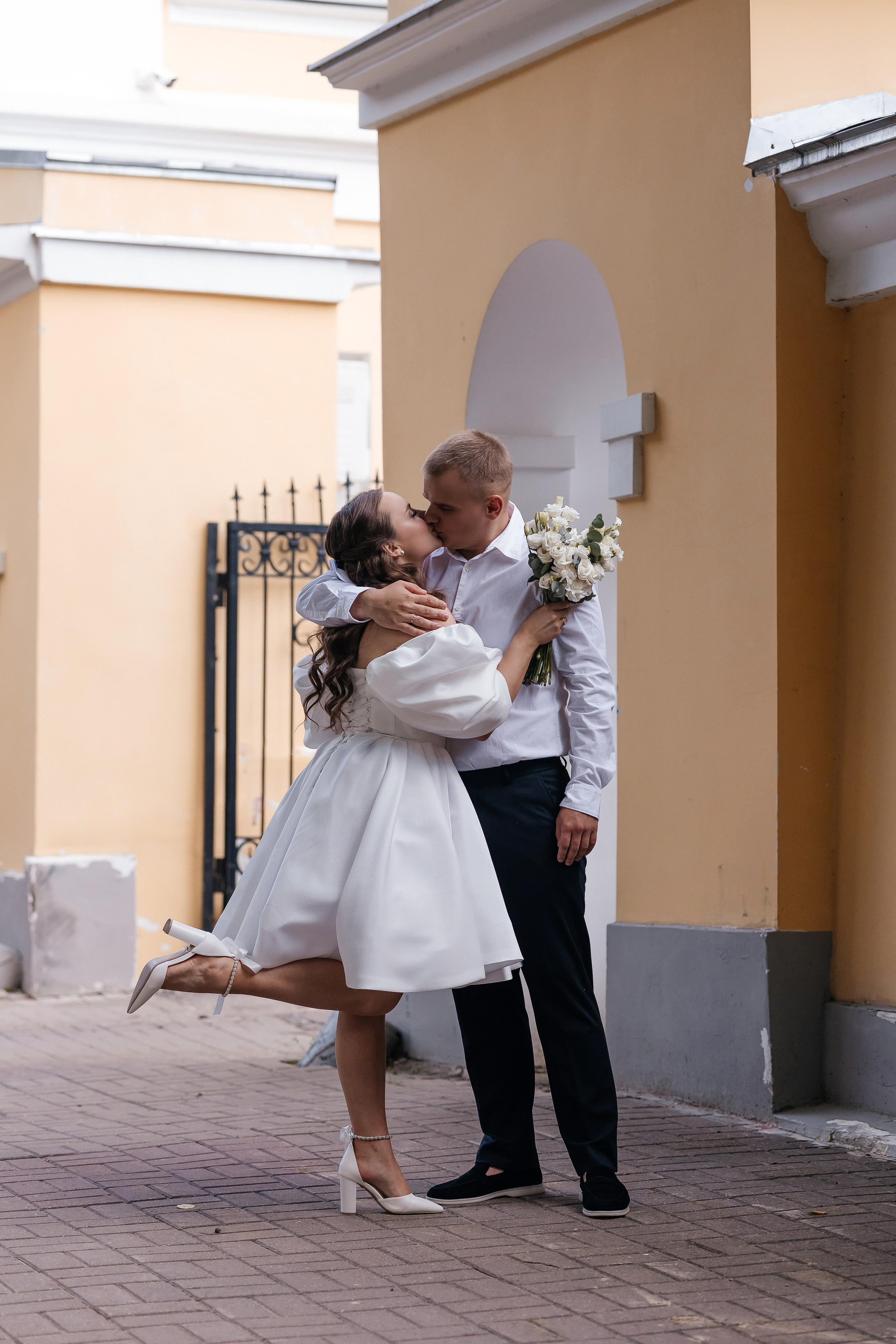 Ирина & Ярослав. Фотограф Калуга