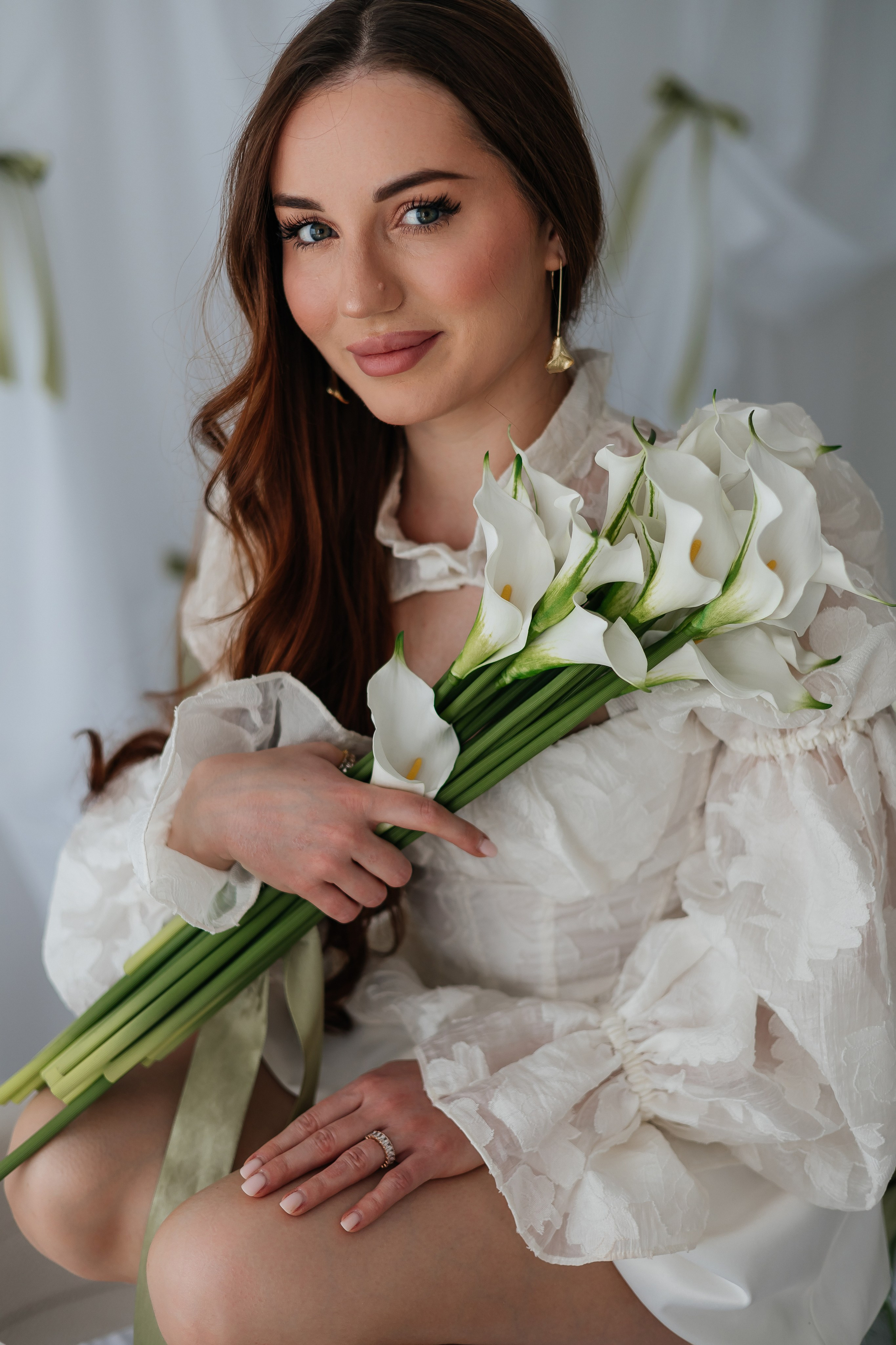 Кристина. Фотограф Калуга