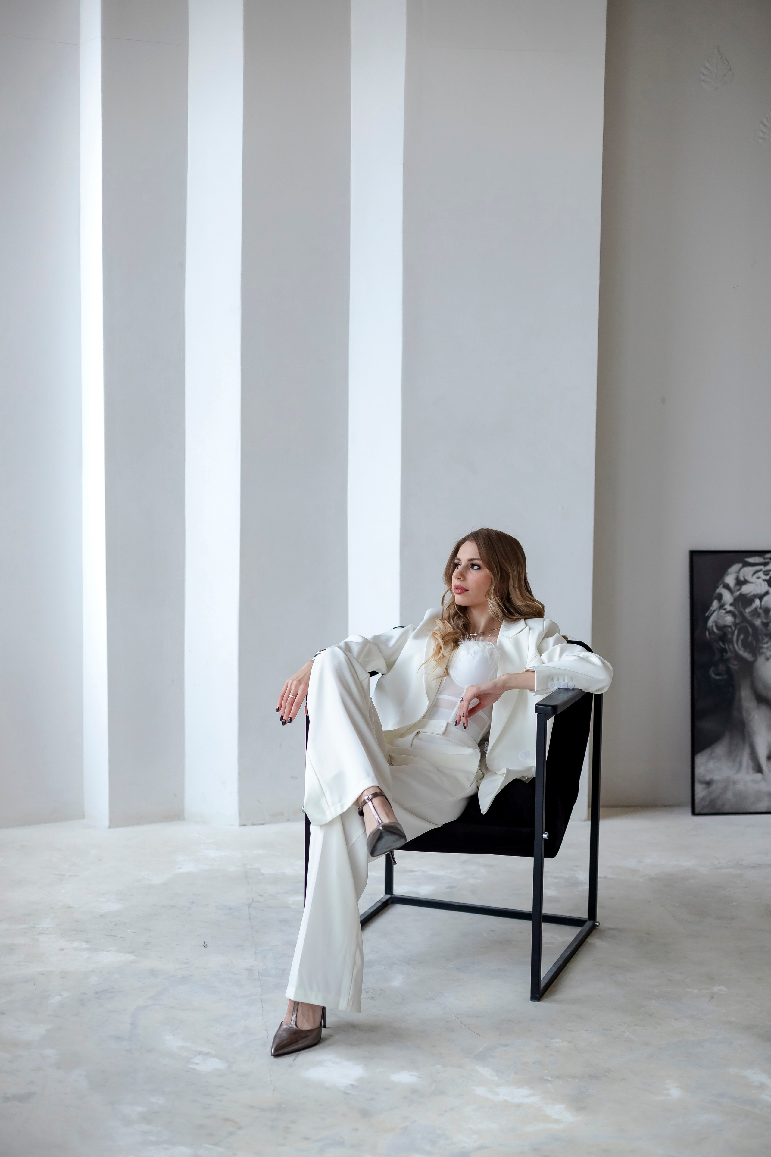 Контент съемка для Александры. Фотограф Калуга