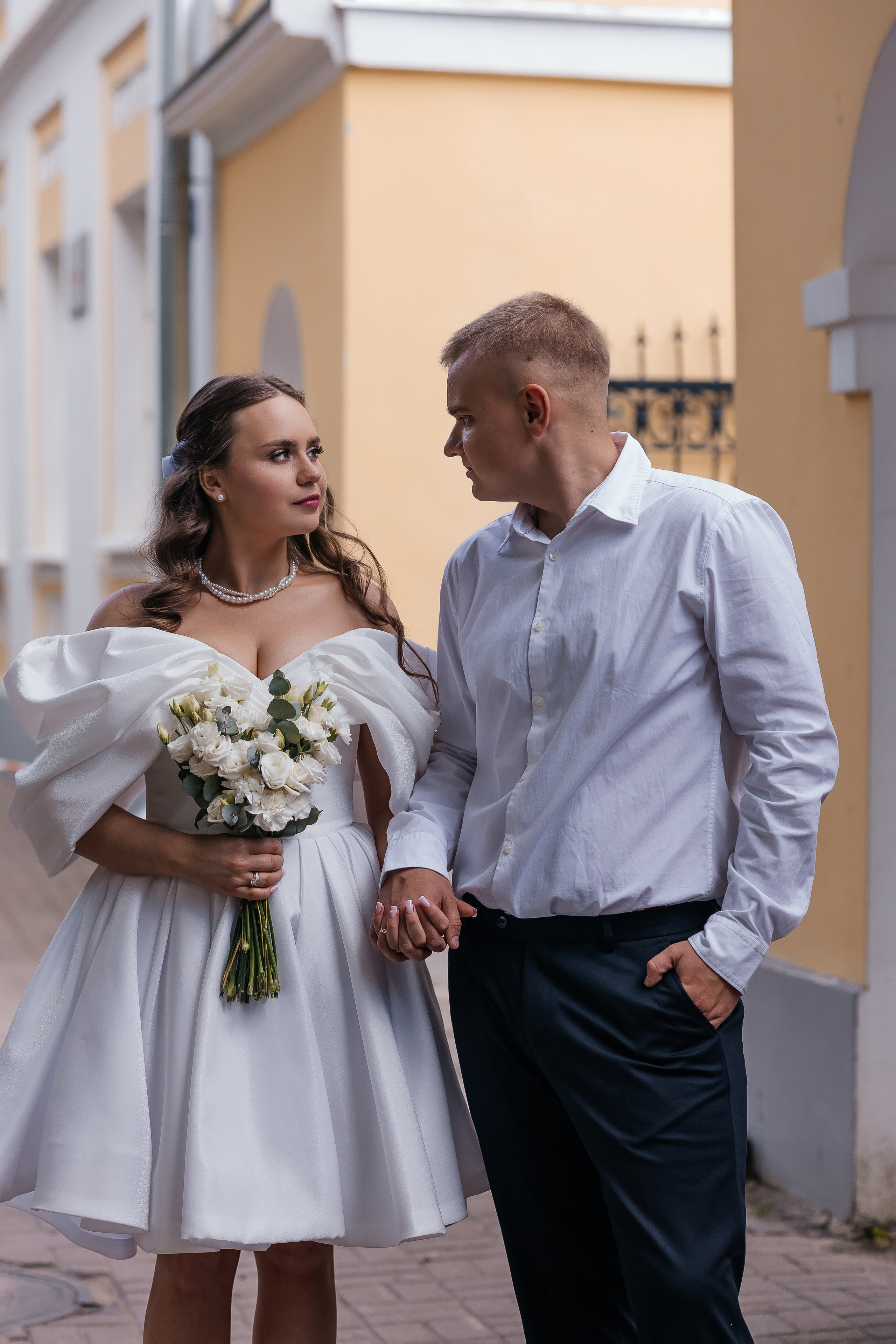 Ирина & Ярослав. Фотограф Калуга