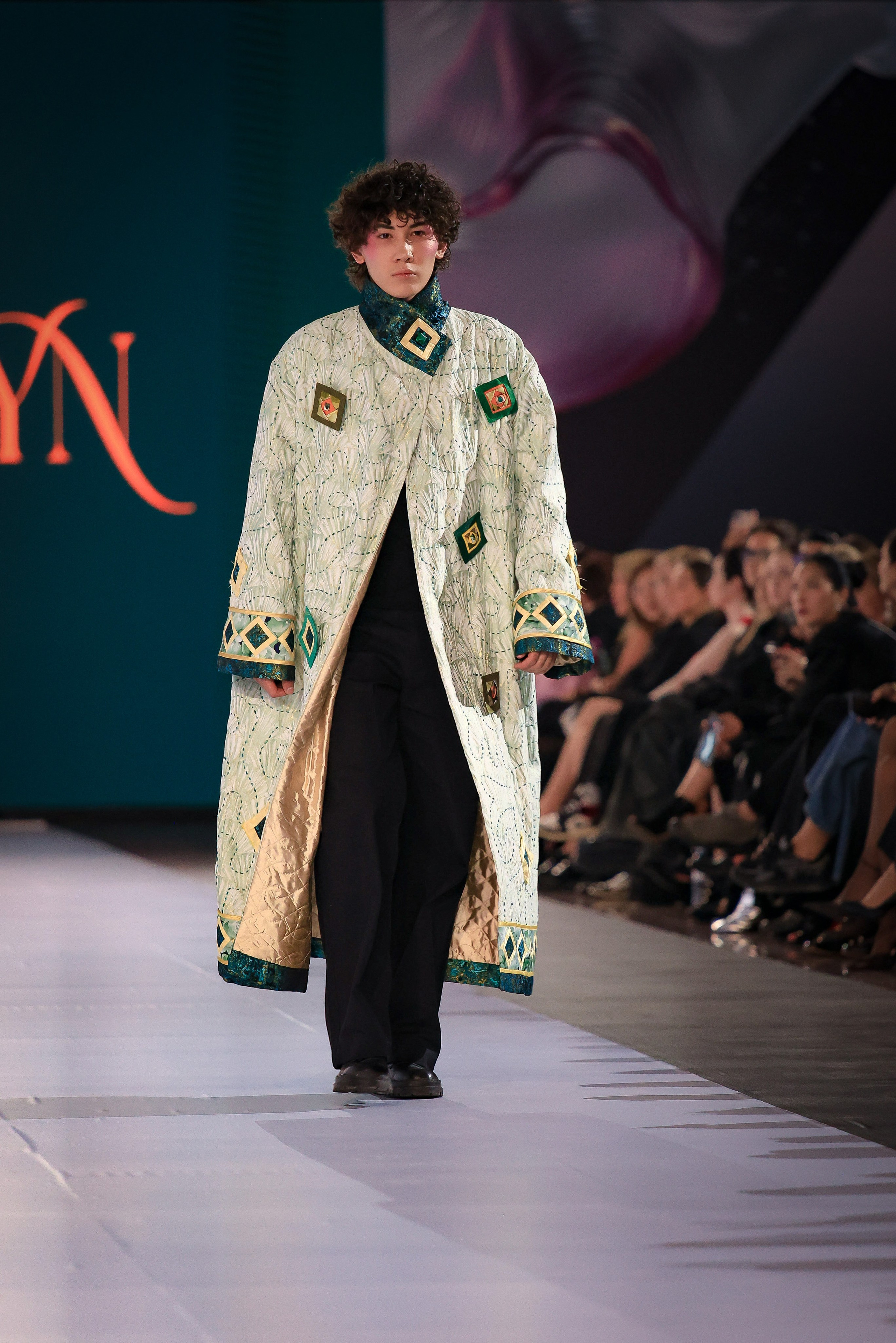 Kazakhstan Fashion Week. Фотограф в Алматы