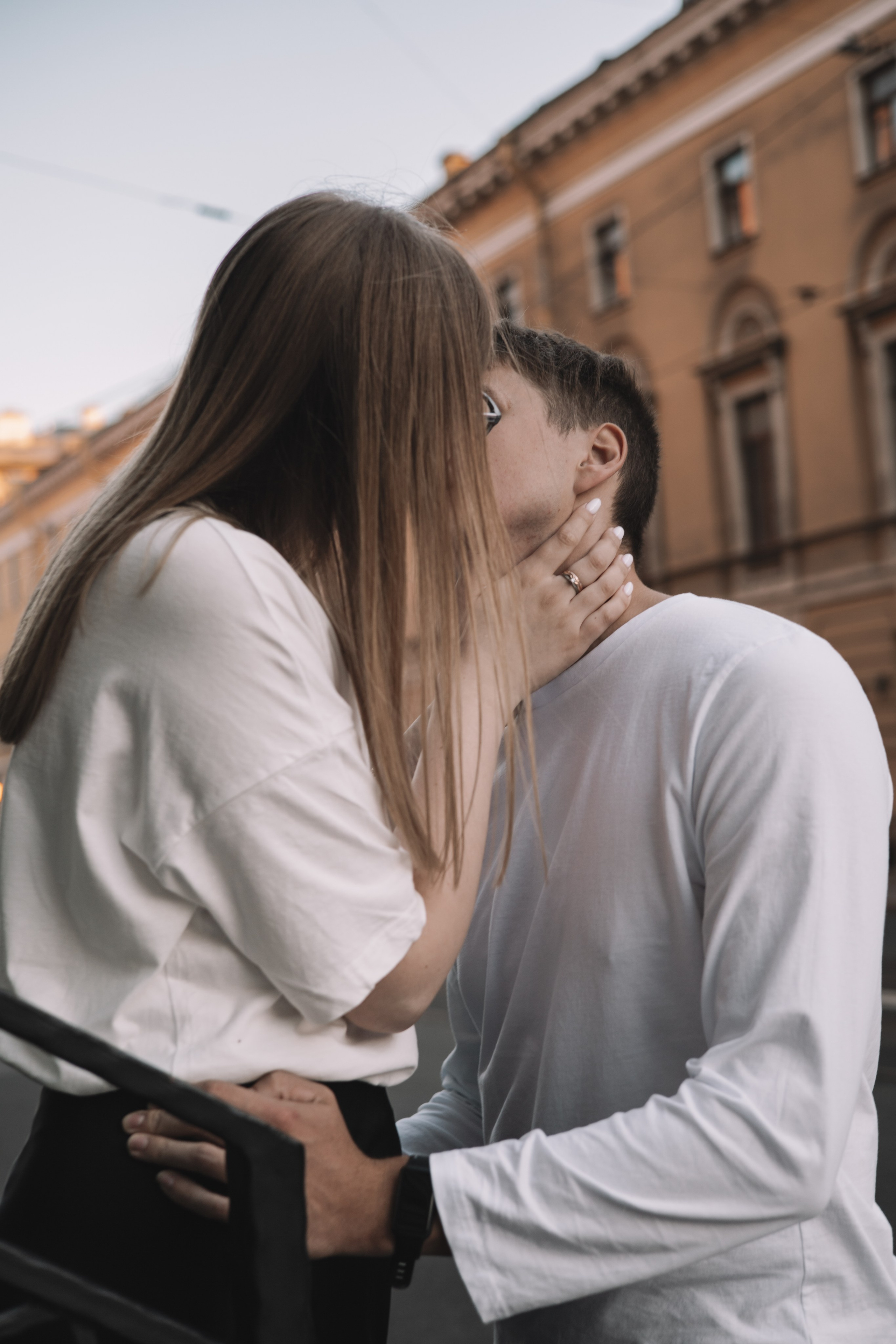 Света+Семён. Семейный фотограф в Санкт-Петербурге. Запечатление мгновений и ярких воспоминаний в Вашей жизни
