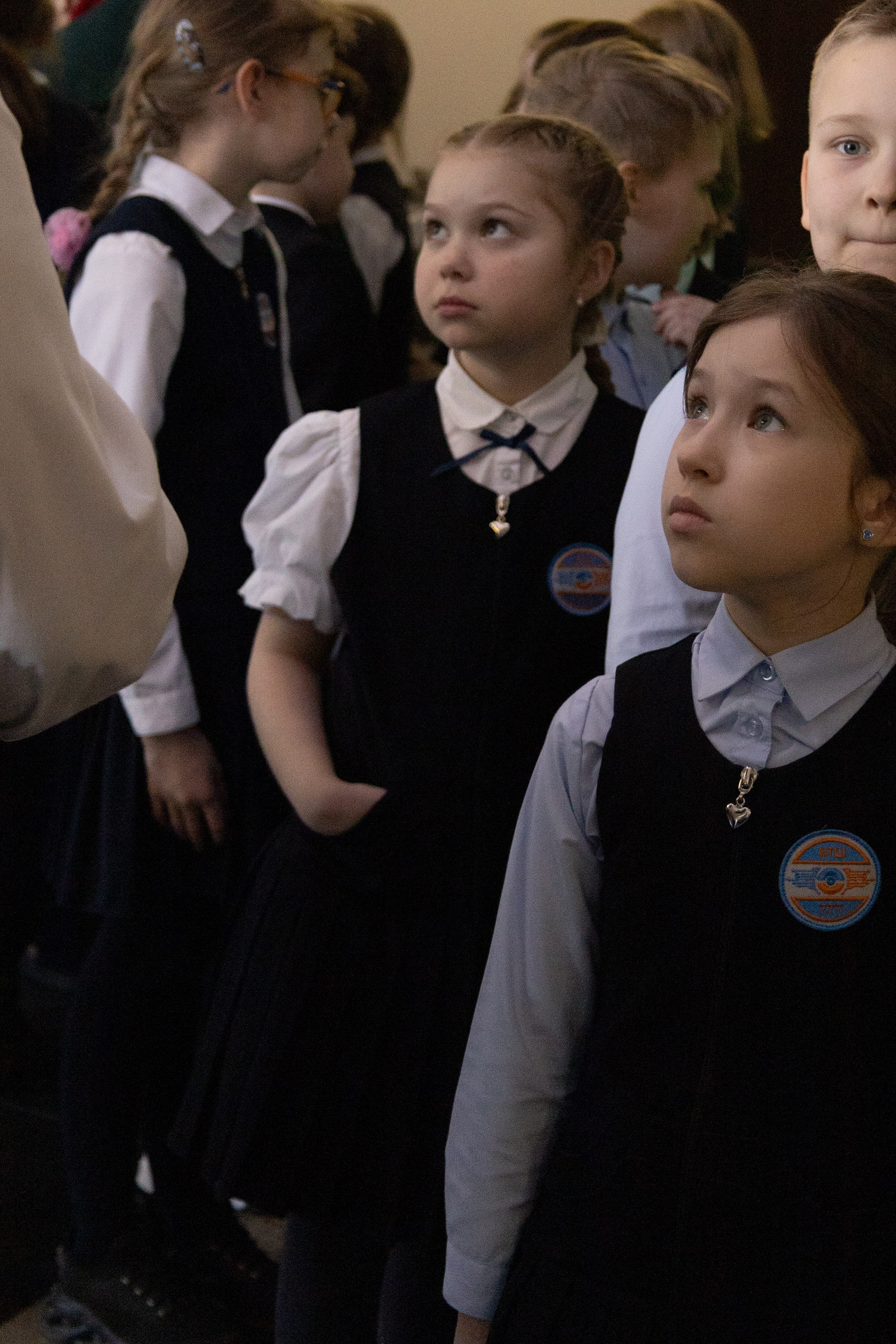 Вселенная воды|Школьная экскурсия