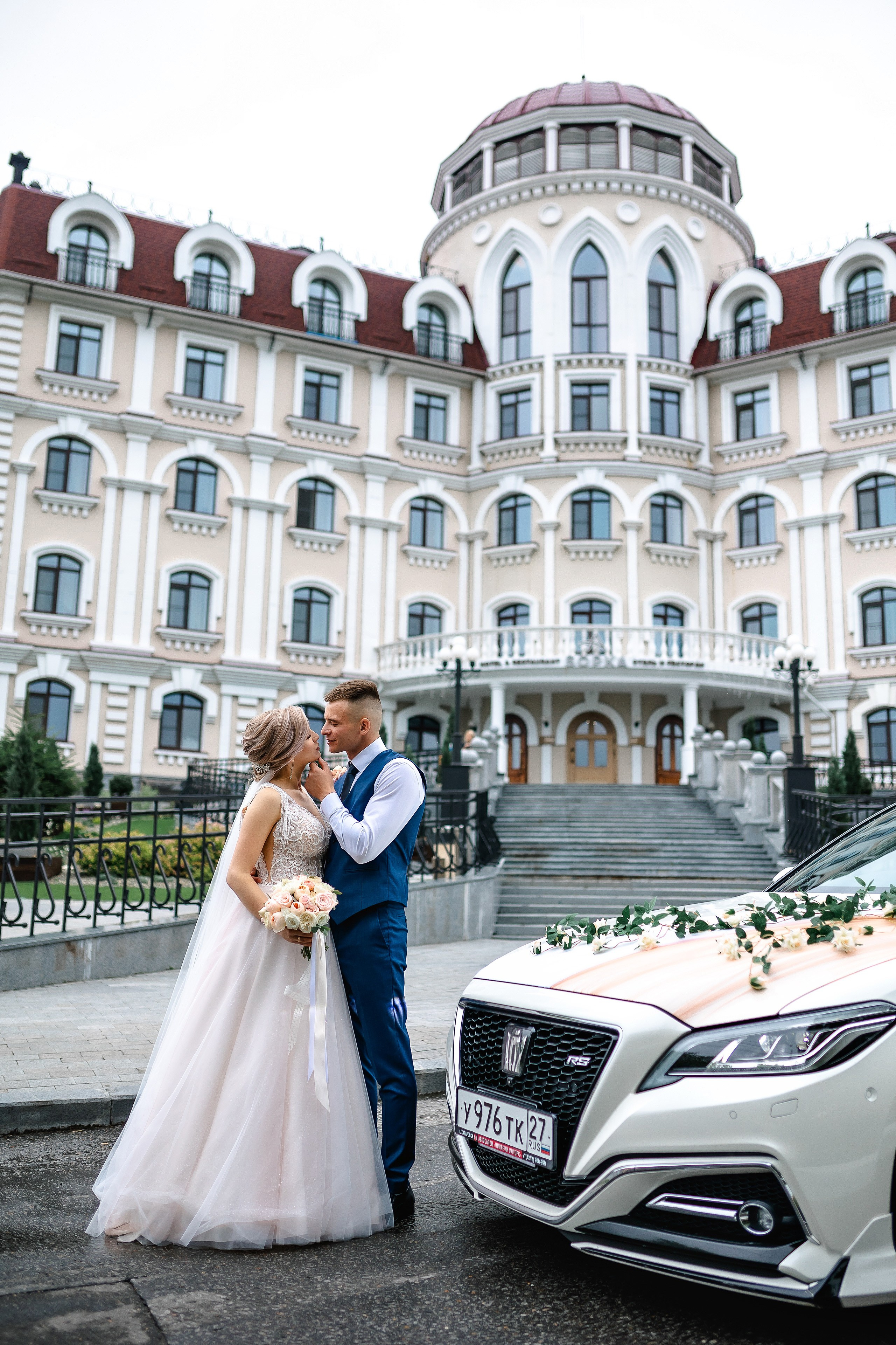 Свадебный фотограф в Хабаровске