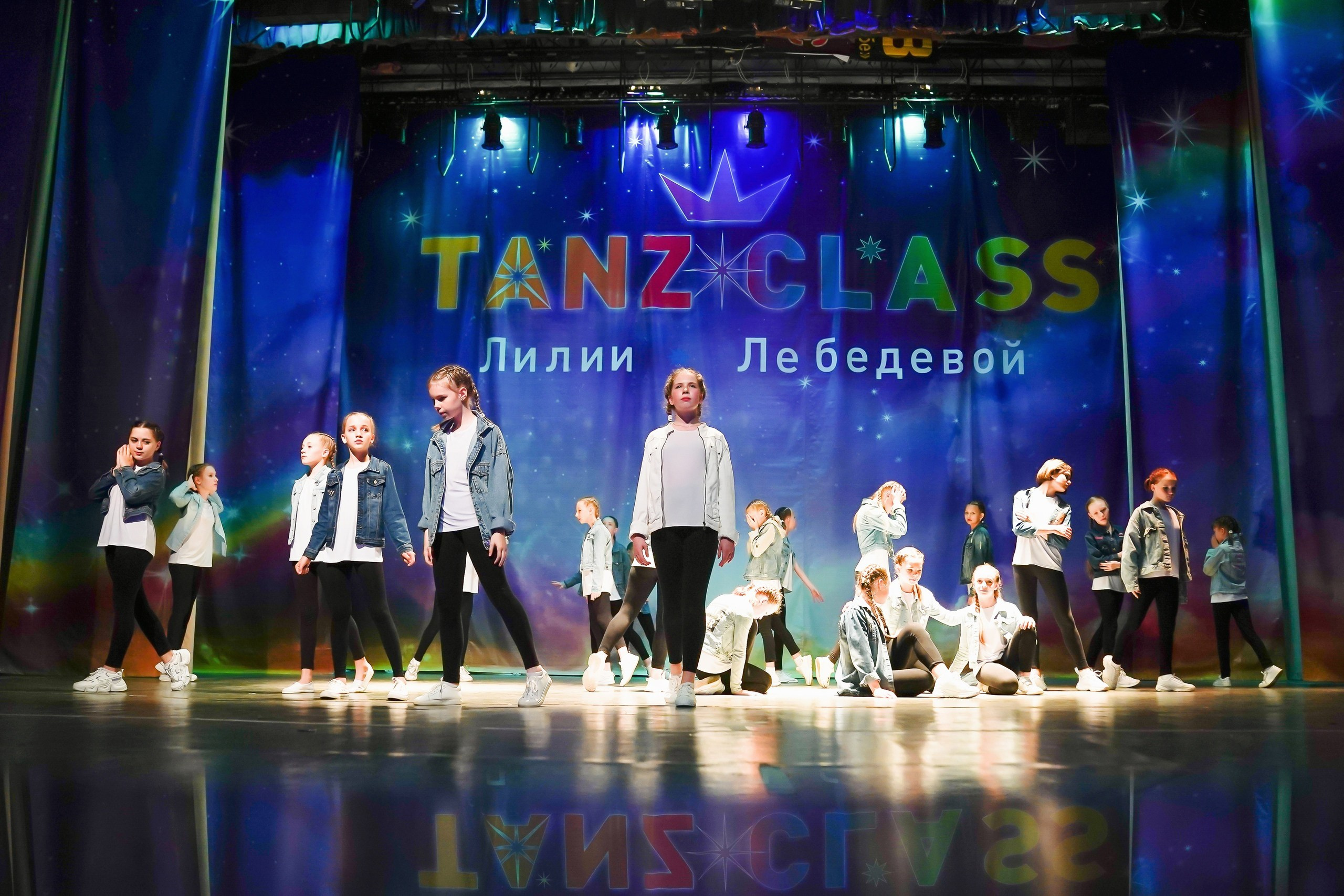 Фото с творческого вечера "Из весны в лето" Tanzclass Лилии Лебедевой, Фрязино. Tanzclass Лилии Лебедевой, Фрязино