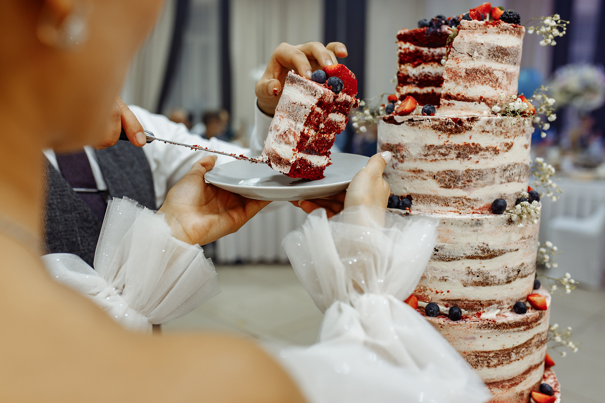 День для неё, для него и для них. Фотограф  Уфа, Москва, Казань, Питер Ильдар Кудабаев