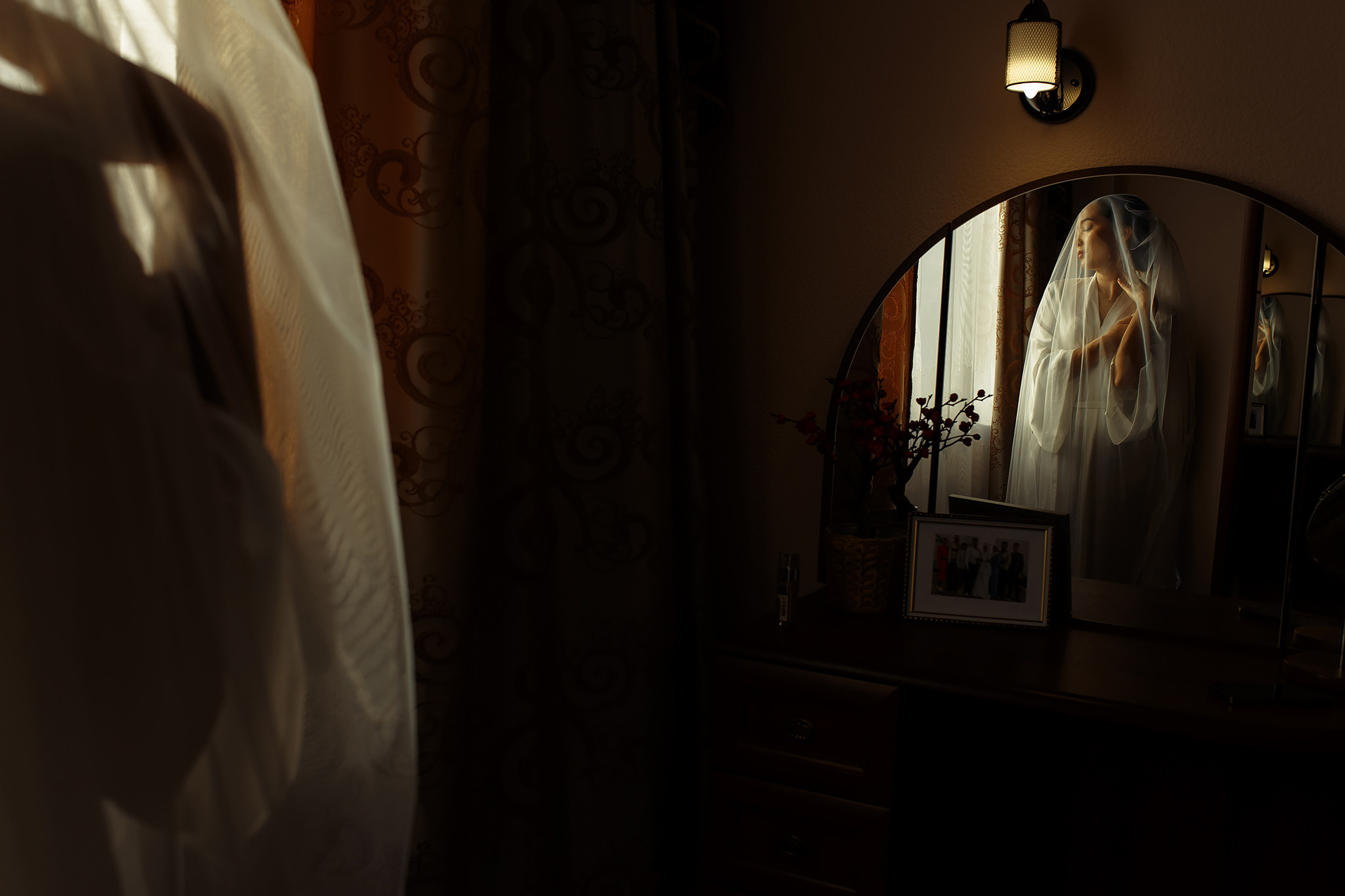 День для неё, для него и для них. Фотограф  Уфа, Москва, Казань, Питер Ильдар Кудабаев