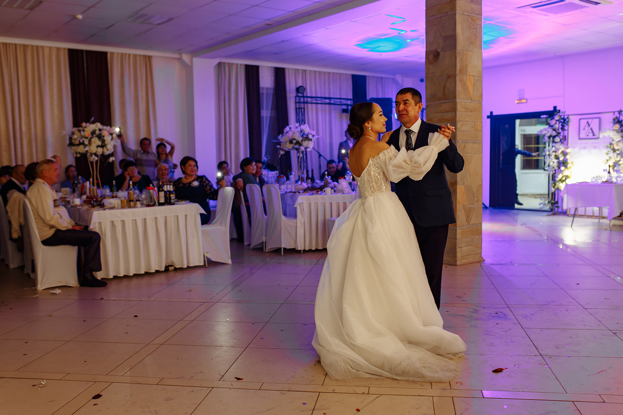 День для неё, для него и для них. Фотограф  Уфа, Москва, Казань, Питер Ильдар Кудабаев