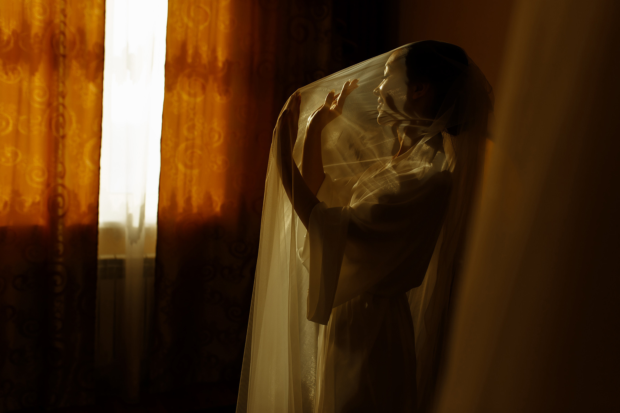 День для неё, для него и для них. Фотограф  Уфа, Москва, Казань, Питер Ильдар Кудабаев