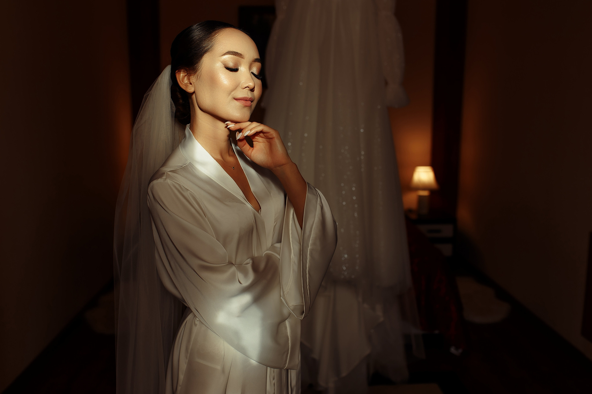 День для неё, для него и для них. Фотограф  Уфа, Москва, Казань, Питер Ильдар Кудабаев