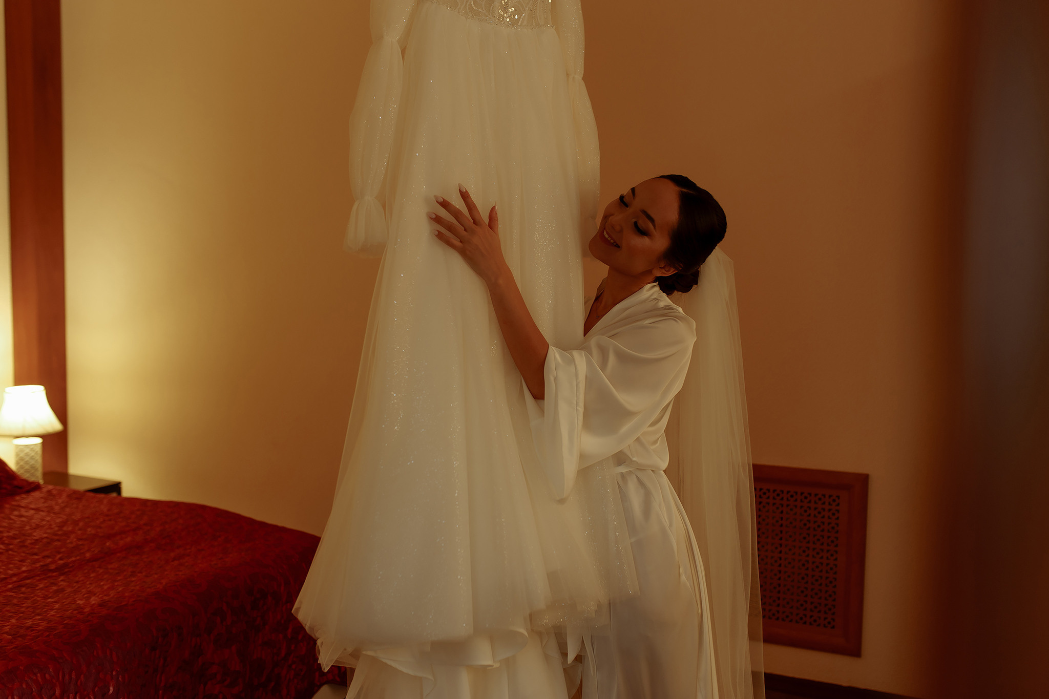 День для неё, для него и для них. Фотограф  Уфа, Москва, Казань, Питер Ильдар Кудабаев