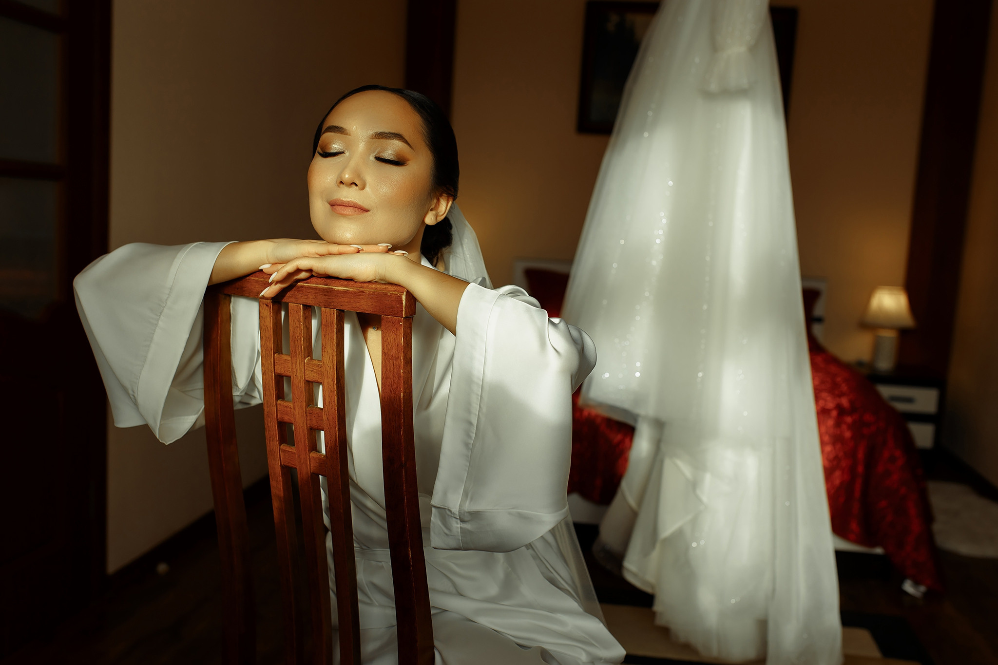 День для неё, для него и для них. Фотограф  Уфа, Москва, Казань, Питер Ильдар Кудабаев