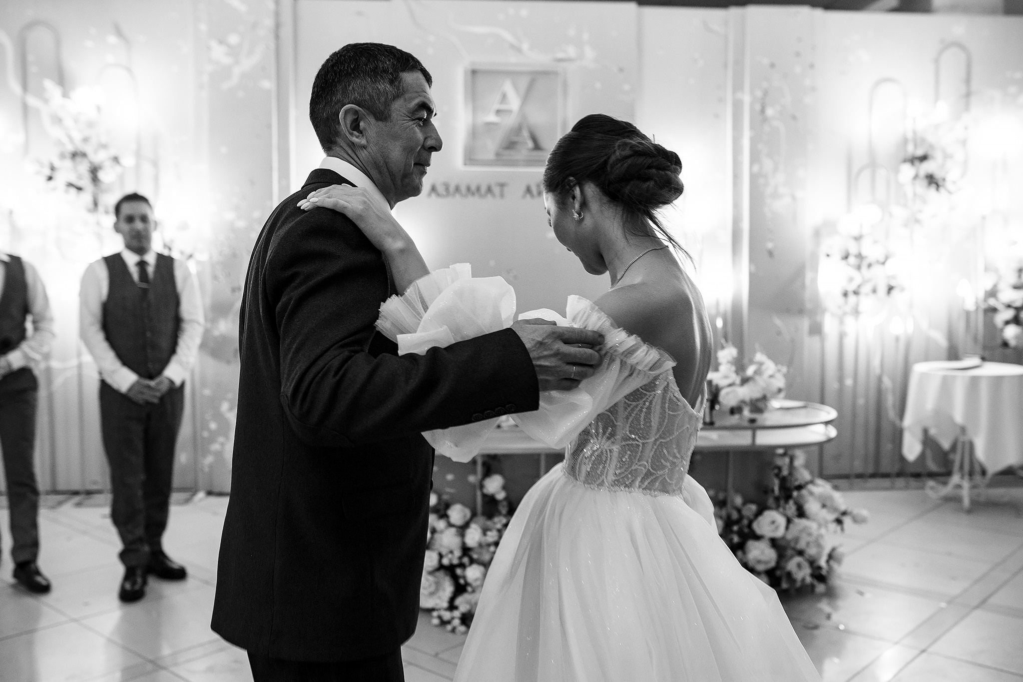 День для неё, для него и для них. Фотограф  Уфа, Москва, Казань, Питер Ильдар Кудабаев