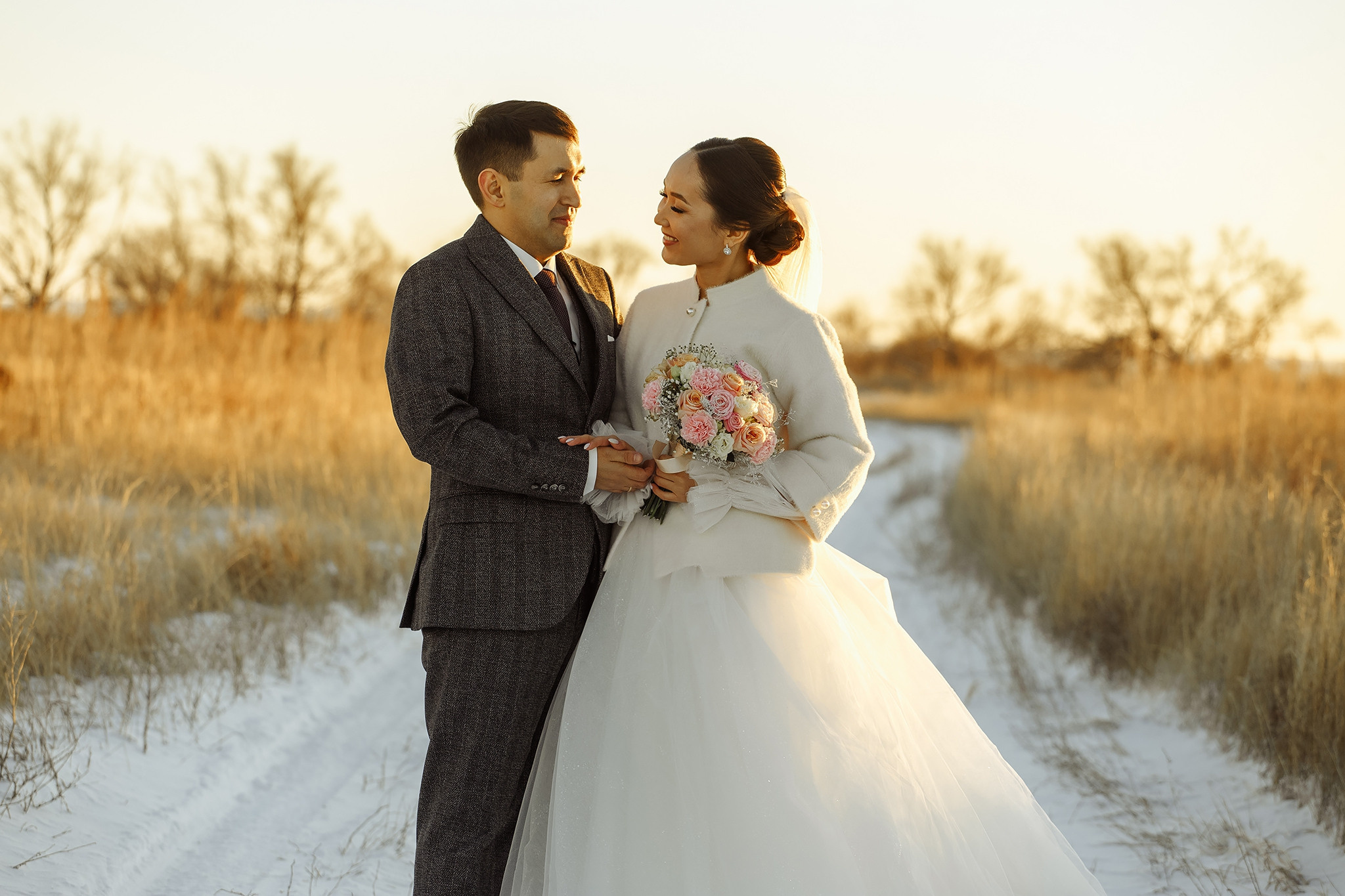 День для неё, для него и для них. Фотограф  Уфа, Москва, Казань, Питер Ильдар Кудабаев