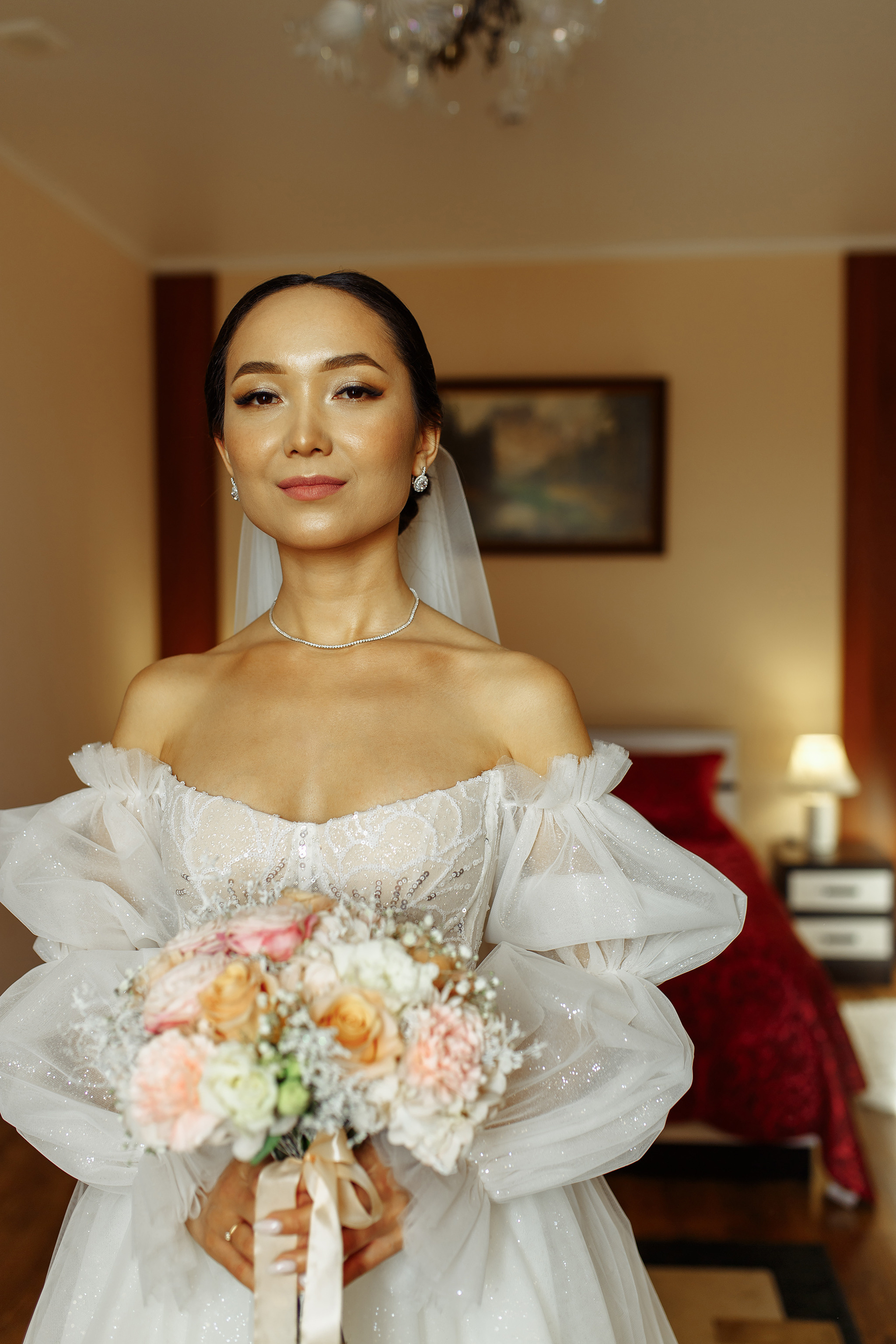 День для неё, для него и для них. Фотограф  Уфа, Москва, Казань, Питер Ильдар Кудабаев