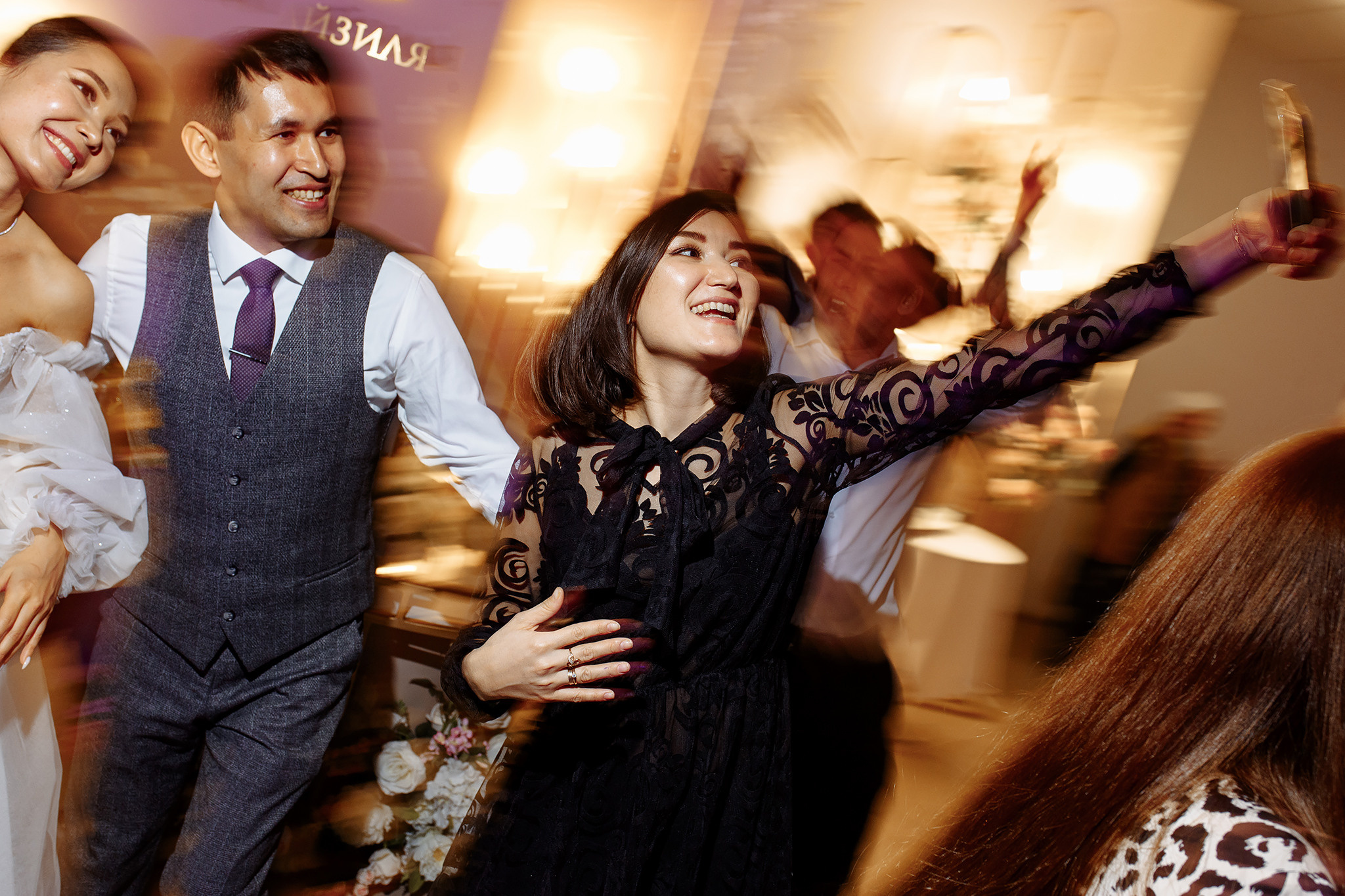 День для неё, для него и для них. Фотограф  Уфа, Москва, Казань, Питер Ильдар Кудабаев