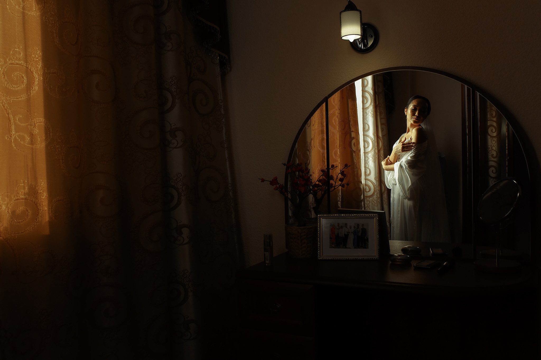 День для неё, для него и для них. Фотограф  Уфа, Москва, Казань, Питер Ильдар Кудабаев