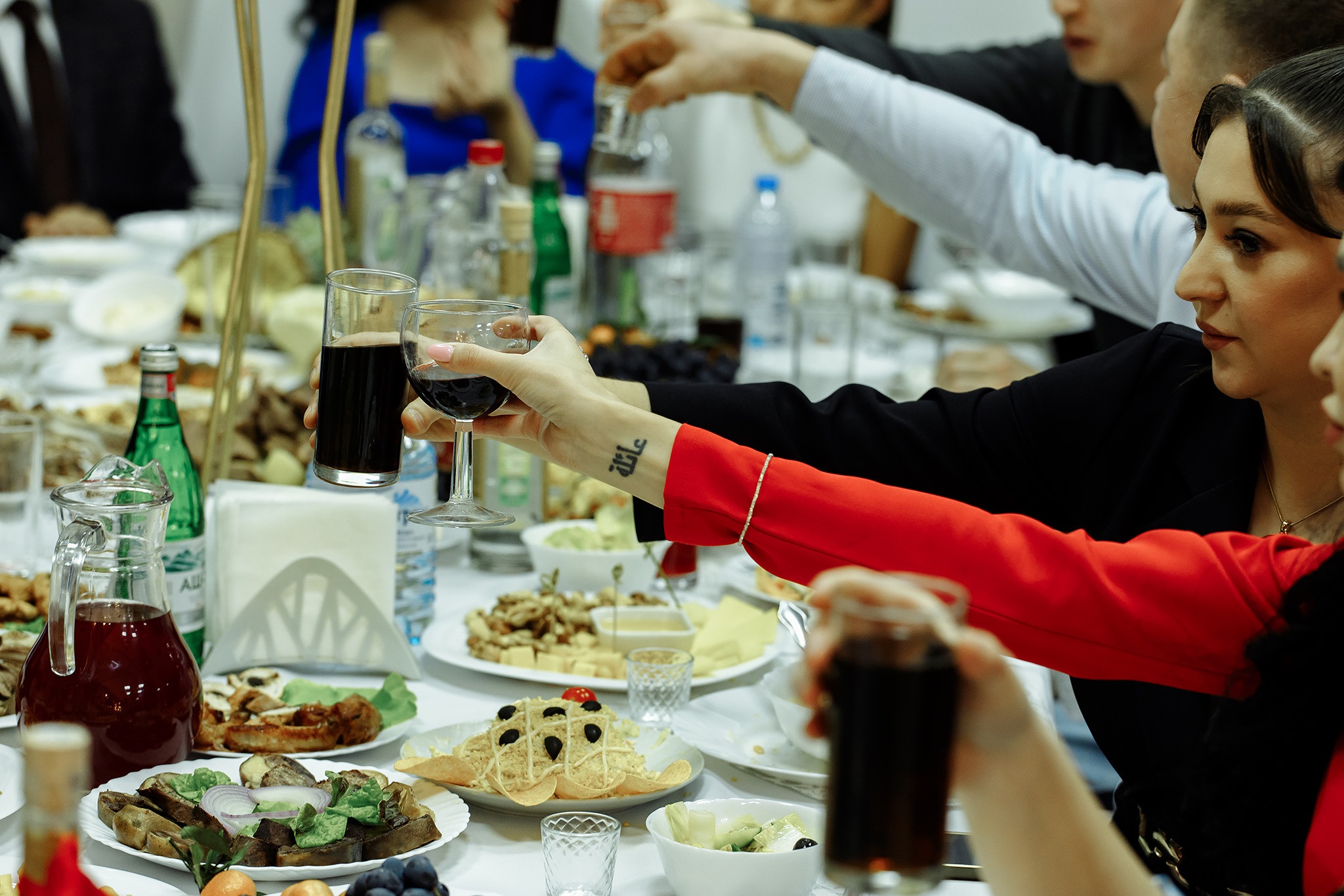 День для неё, для него и для них. Фотограф  Уфа, Москва, Казань, Питер Ильдар Кудабаев