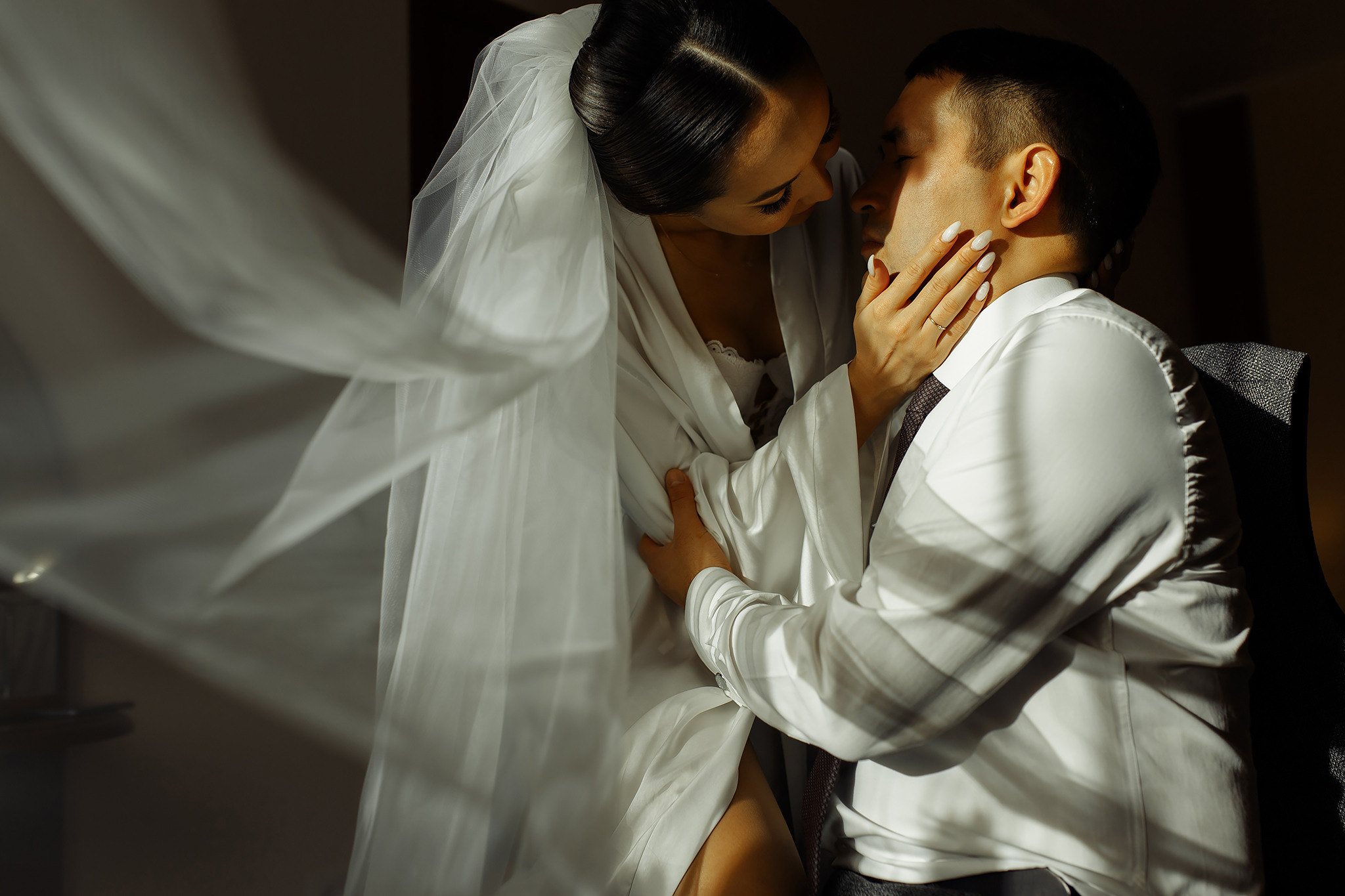 День для неё, для него и для них. Фотограф  Уфа, Москва, Казань, Питер Ильдар Кудабаев