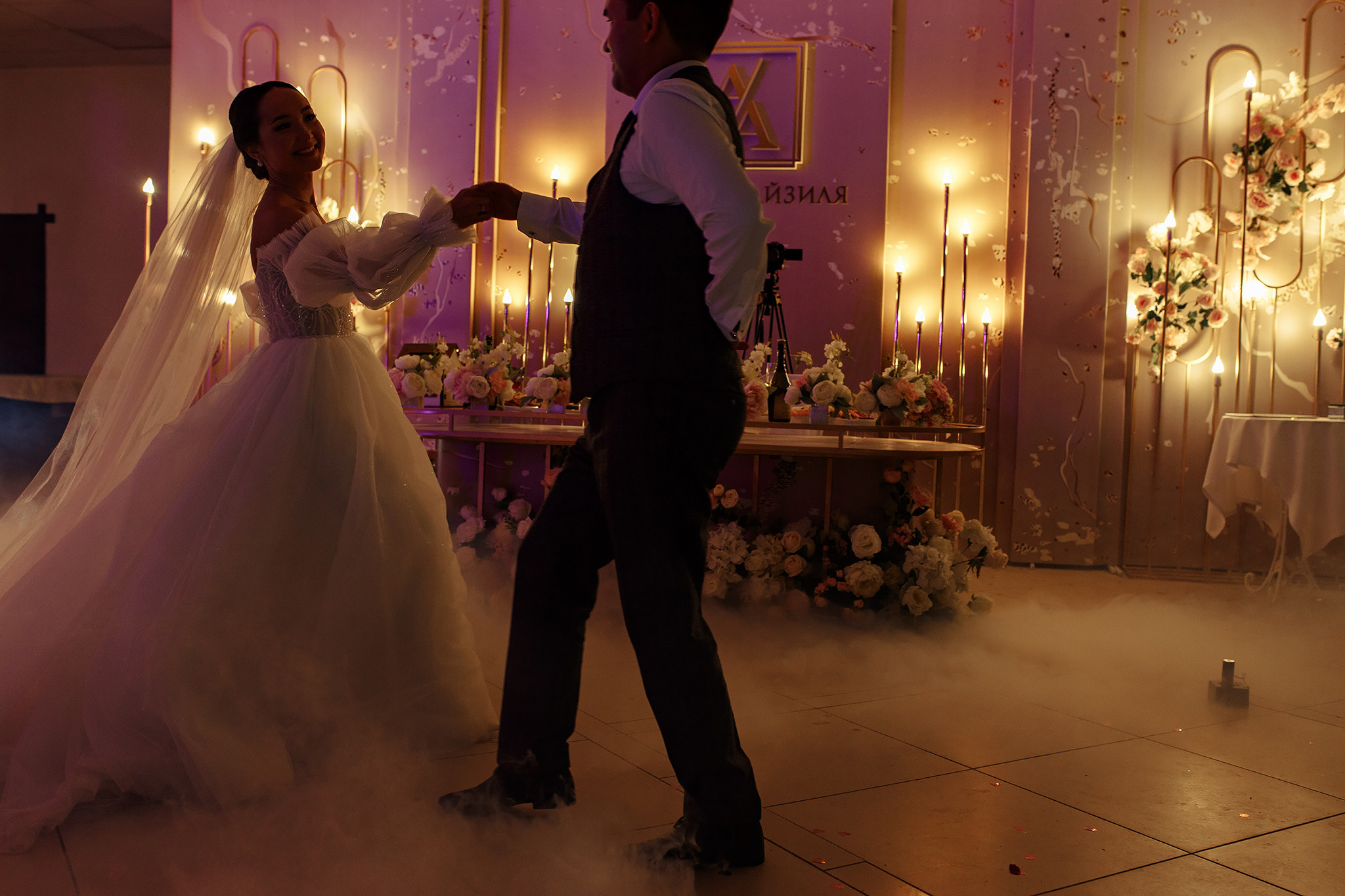 День для неё, для него и для них. Фотограф  Уфа, Москва, Казань, Питер Ильдар Кудабаев