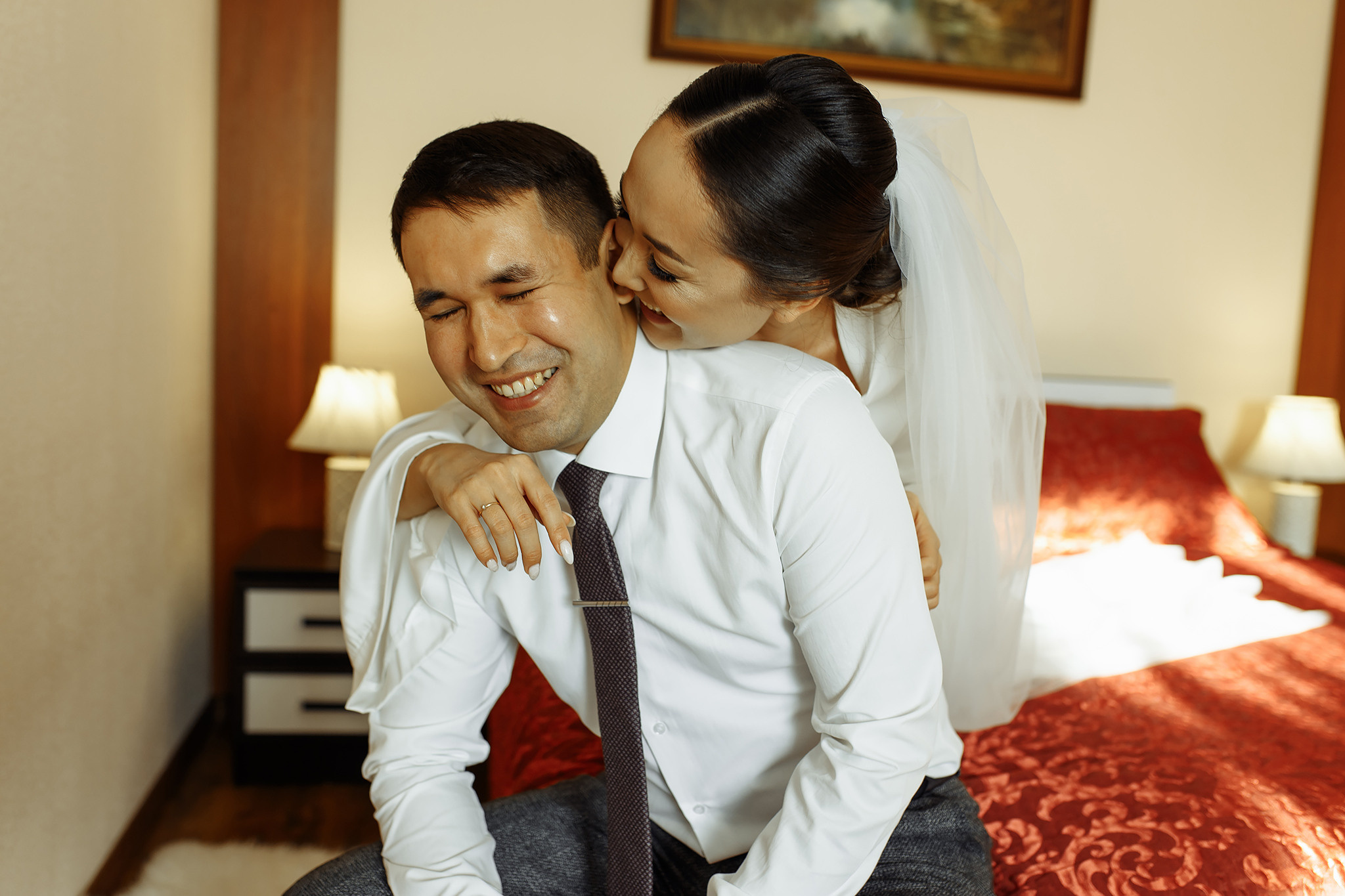 День для неё, для него и для них. Фотограф  Уфа, Москва, Казань, Питер Ильдар Кудабаев