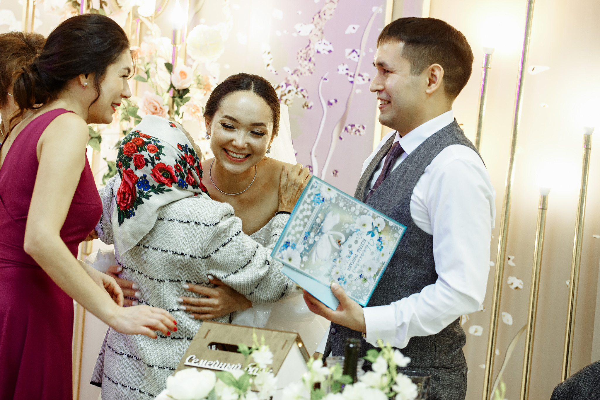 День для неё, для него и для них. Фотограф  Уфа, Москва, Казань, Питер Ильдар Кудабаев