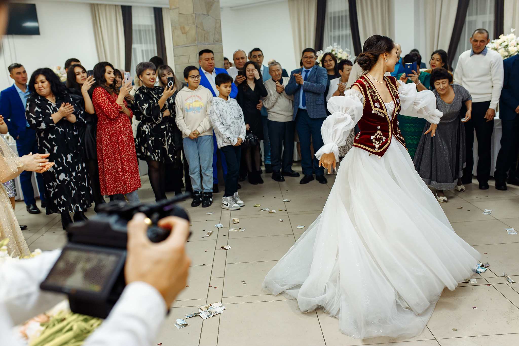 День для неё, для него и для них. Фотограф  Уфа, Москва, Казань, Питер Ильдар Кудабаев