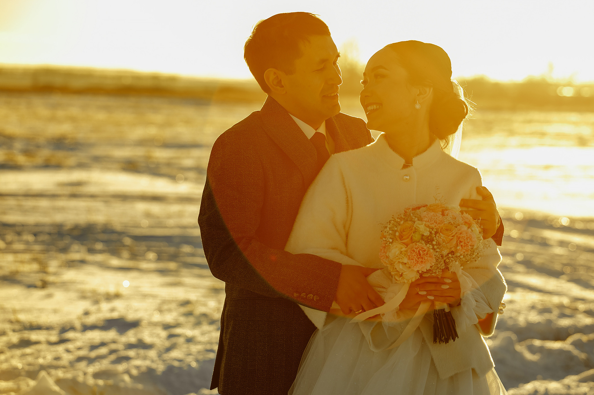 День для неё, для него и для них. Фотограф  Уфа, Москва, Казань, Питер Ильдар Кудабаев