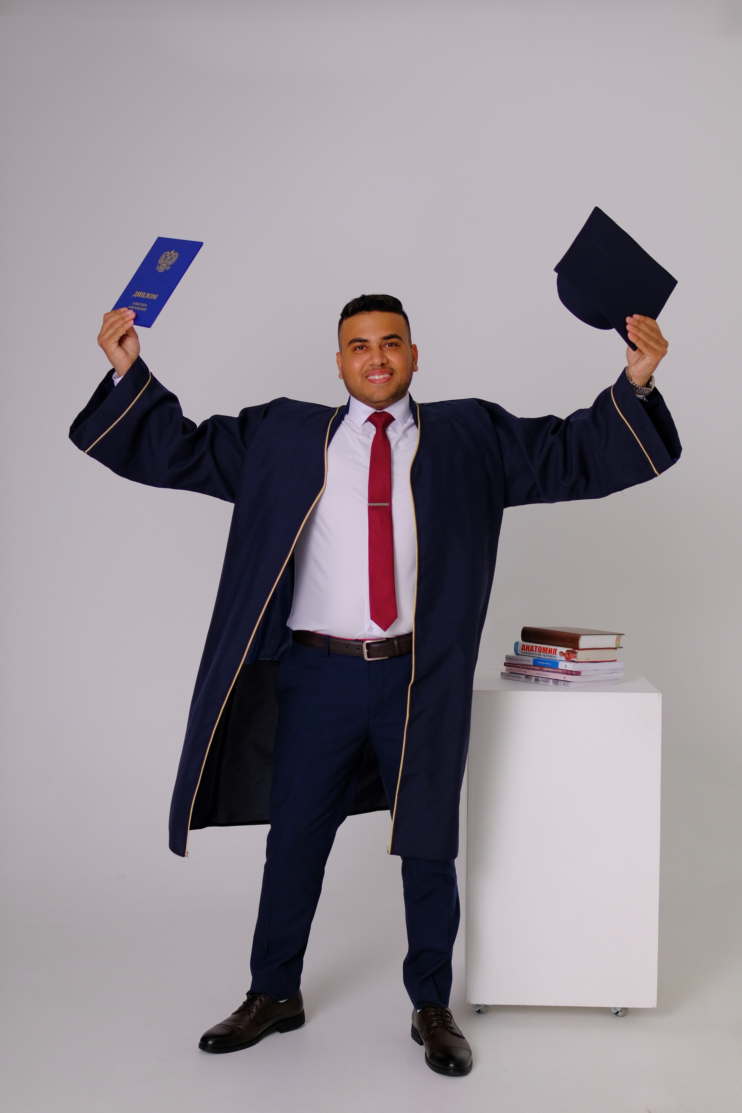 Выпуск учеников мед. факультета. Привет! Меня зовут Дарья и я фотограф/видеограф из Ульяновска