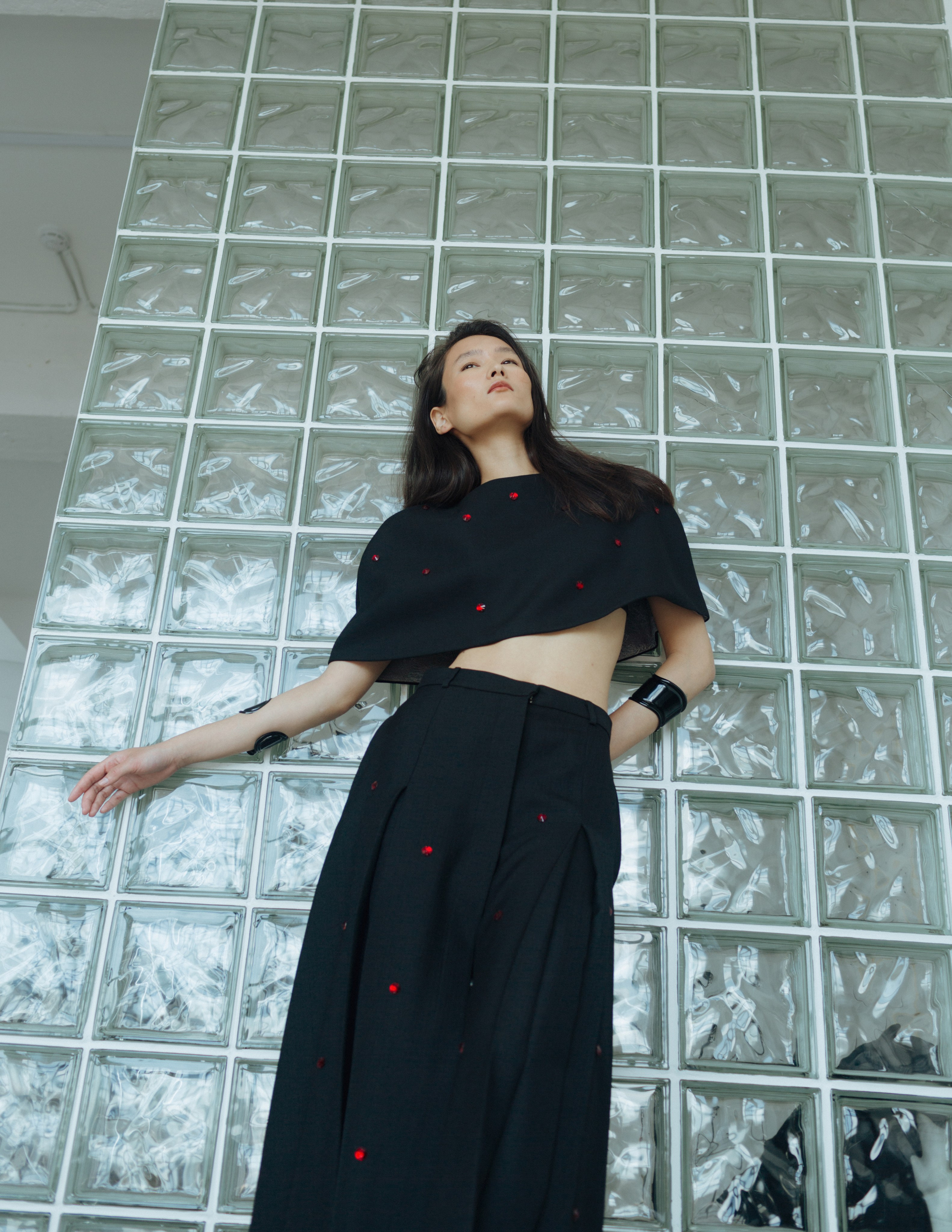 Лукбук для дизайнера одежды Юлии Машненковой. Fashion фотограф в Санкт-Петербурге Юлия Леонович