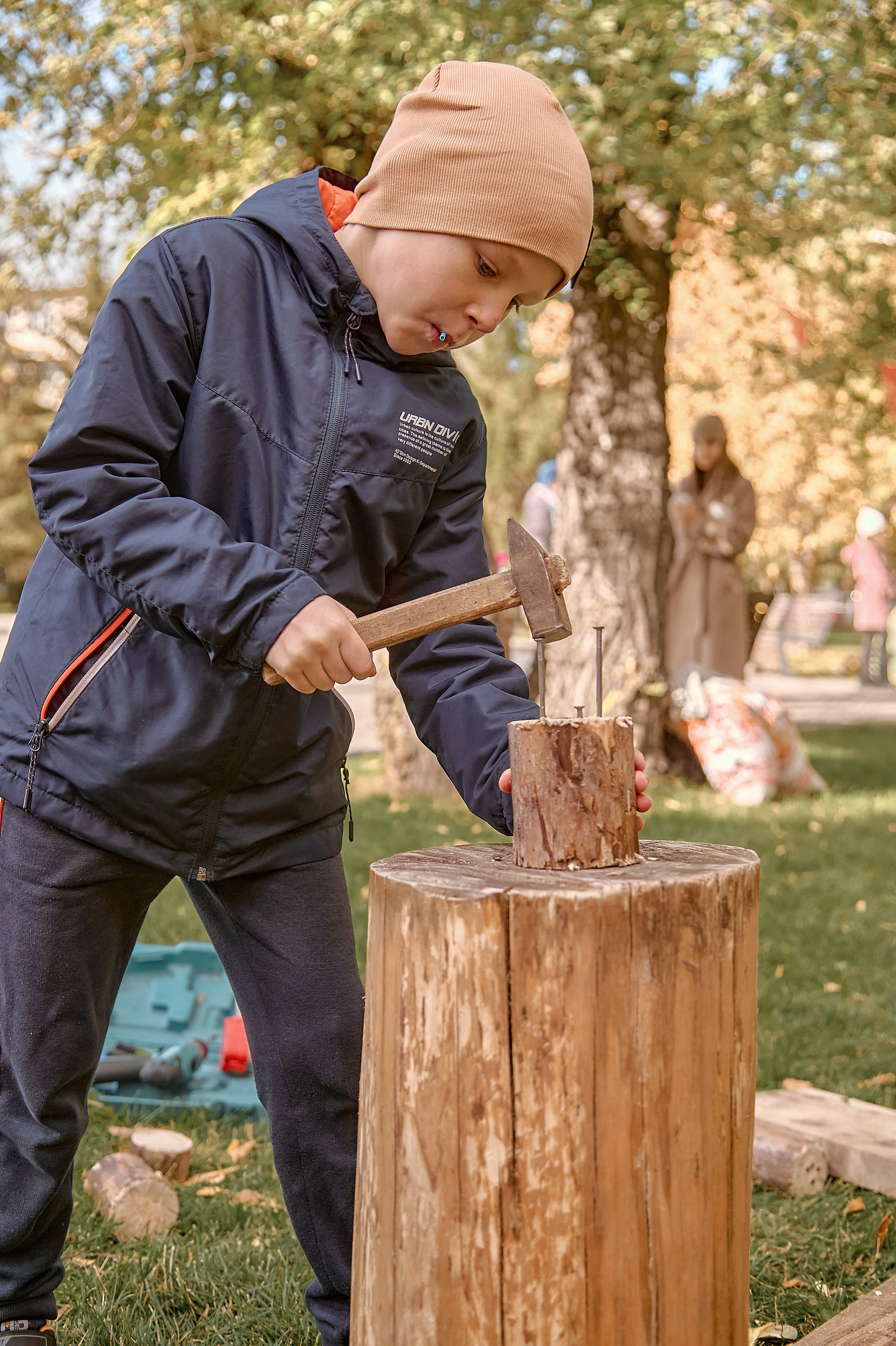 Шаолинь и Школа своего дела — Фестиваль «После уроков». Фотограф Яковлев Роман — Красноярск