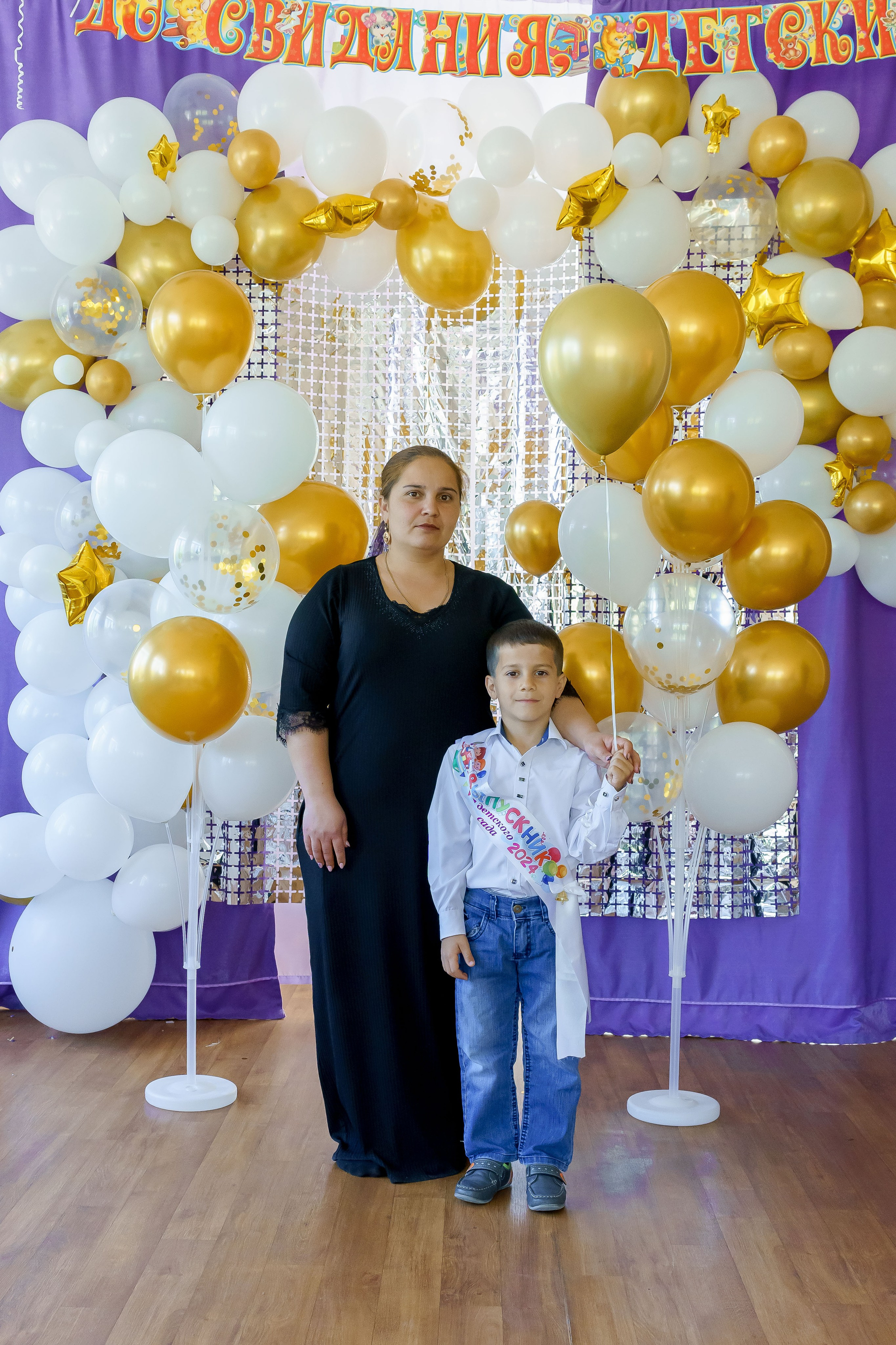 Выпуск дет сад. Коммерческий фотограф|Детский фотограф в Самаре Плетнева Евгения