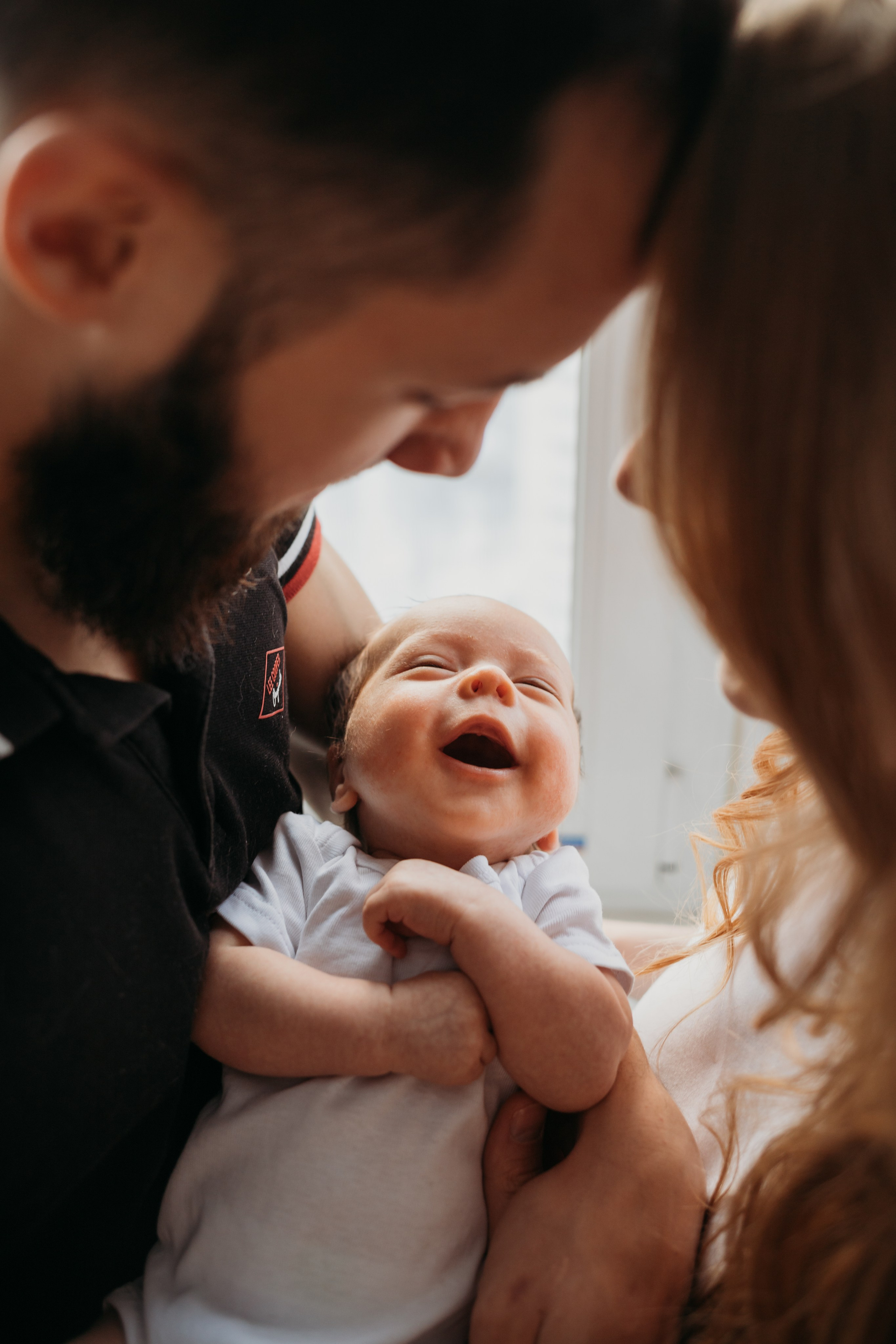 Дима, Катя и Андрей. Семейный и детский фотограф в Москве Александра Нараевская