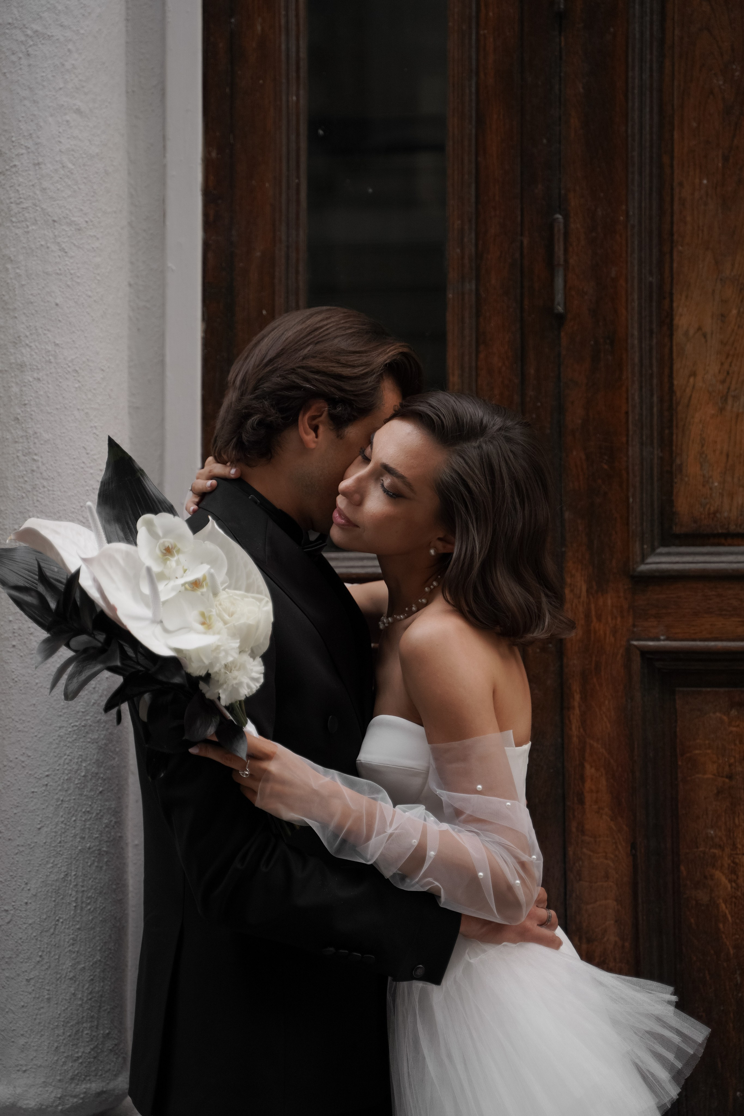 Анна и Владислав. Свадебный фотограф Марина Попова