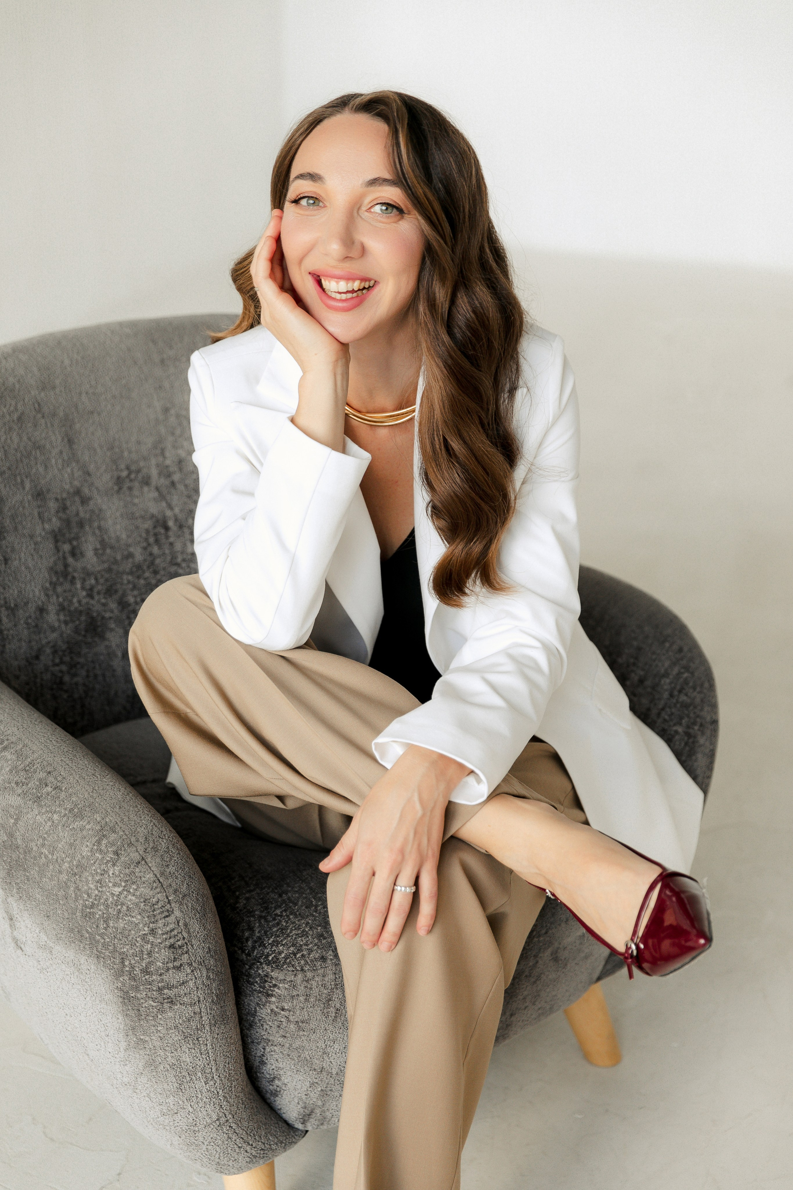 Контентная съемкка для врача-травматолога Таисии Аксеновой. Фотограф г. Москва и Ярославль