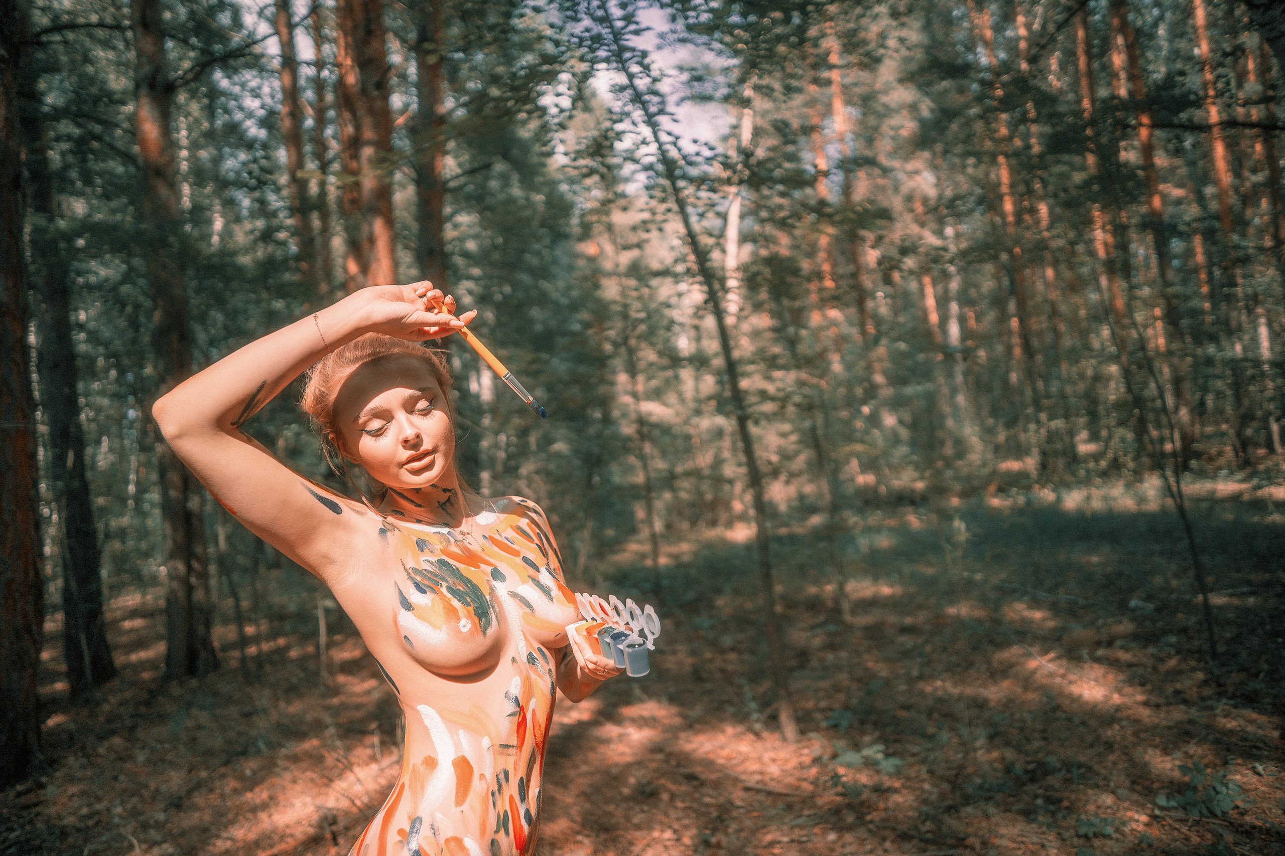 Алиса. Фотограф Андрей Клевцов