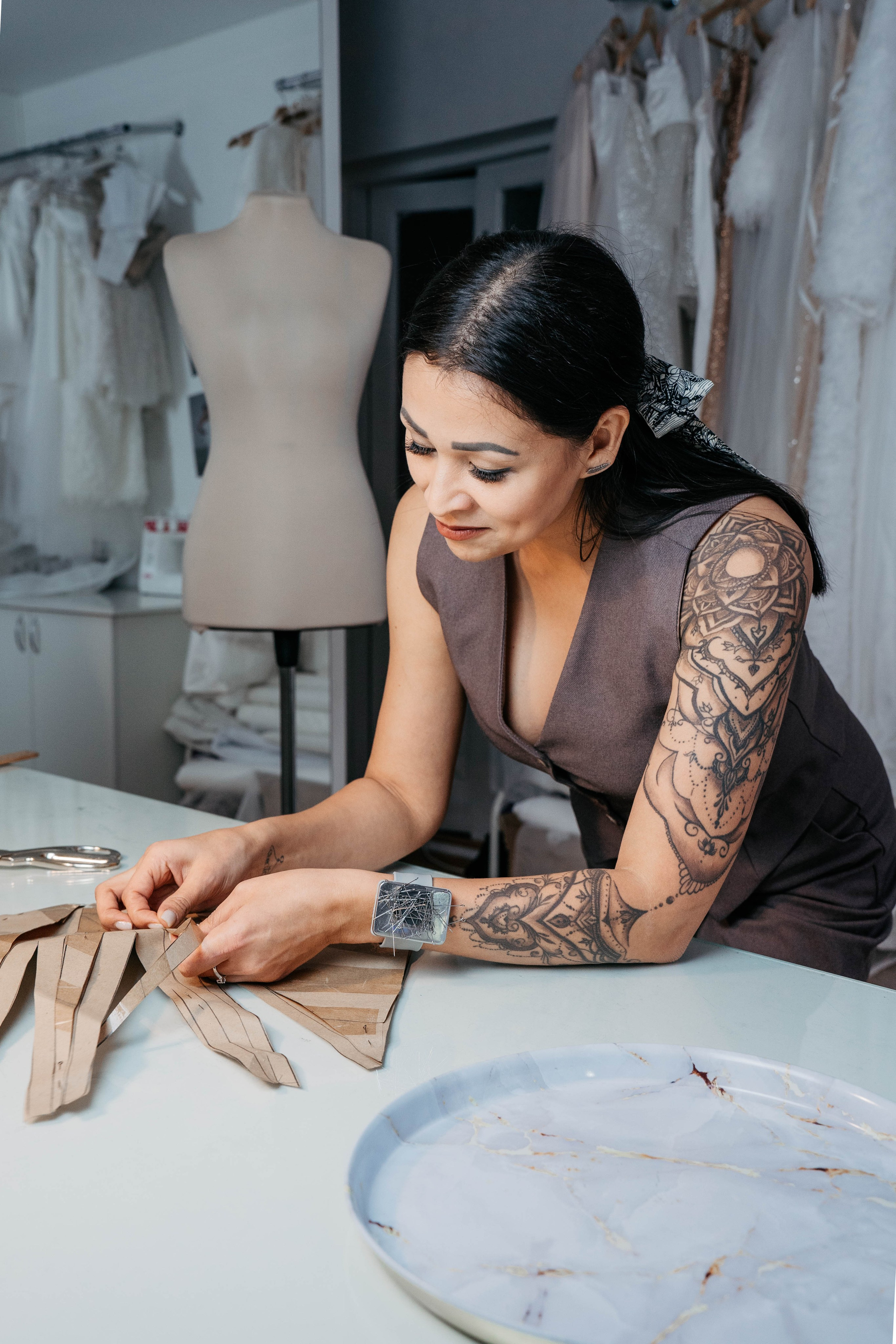 Miss Di (Дизайнер свадебных платьев). Беккер Таня