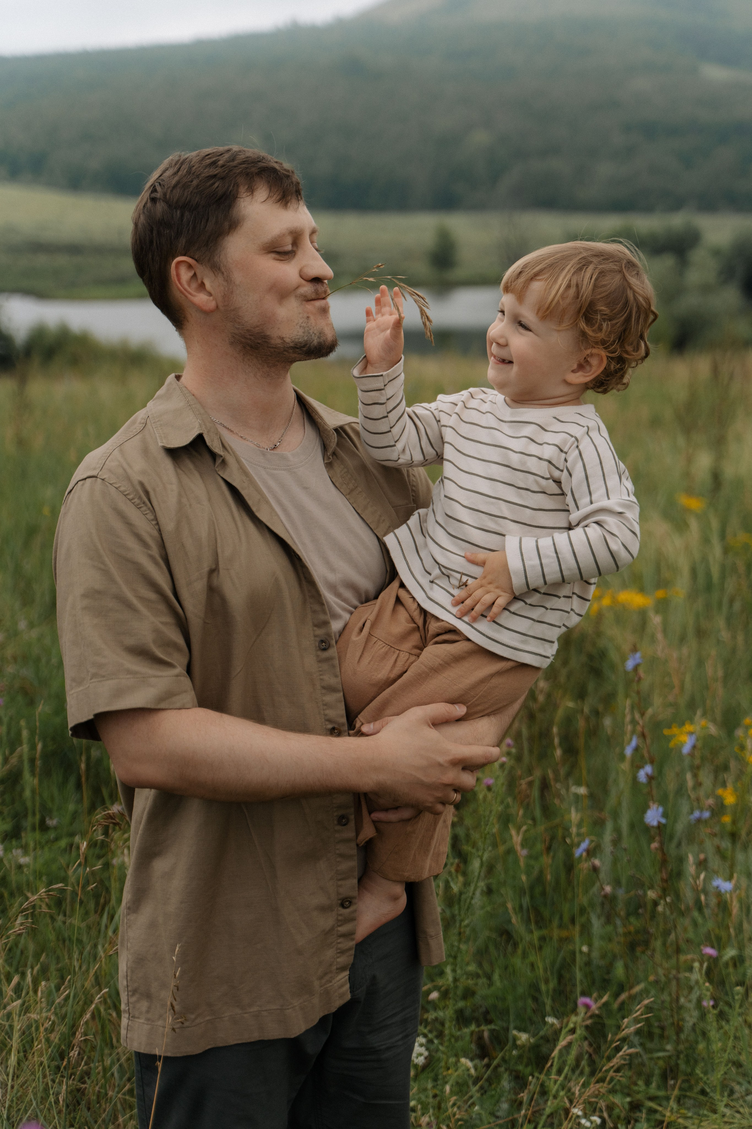 На природе. Свадебный и семейный фотограф в Стерлитамаке и Уфе