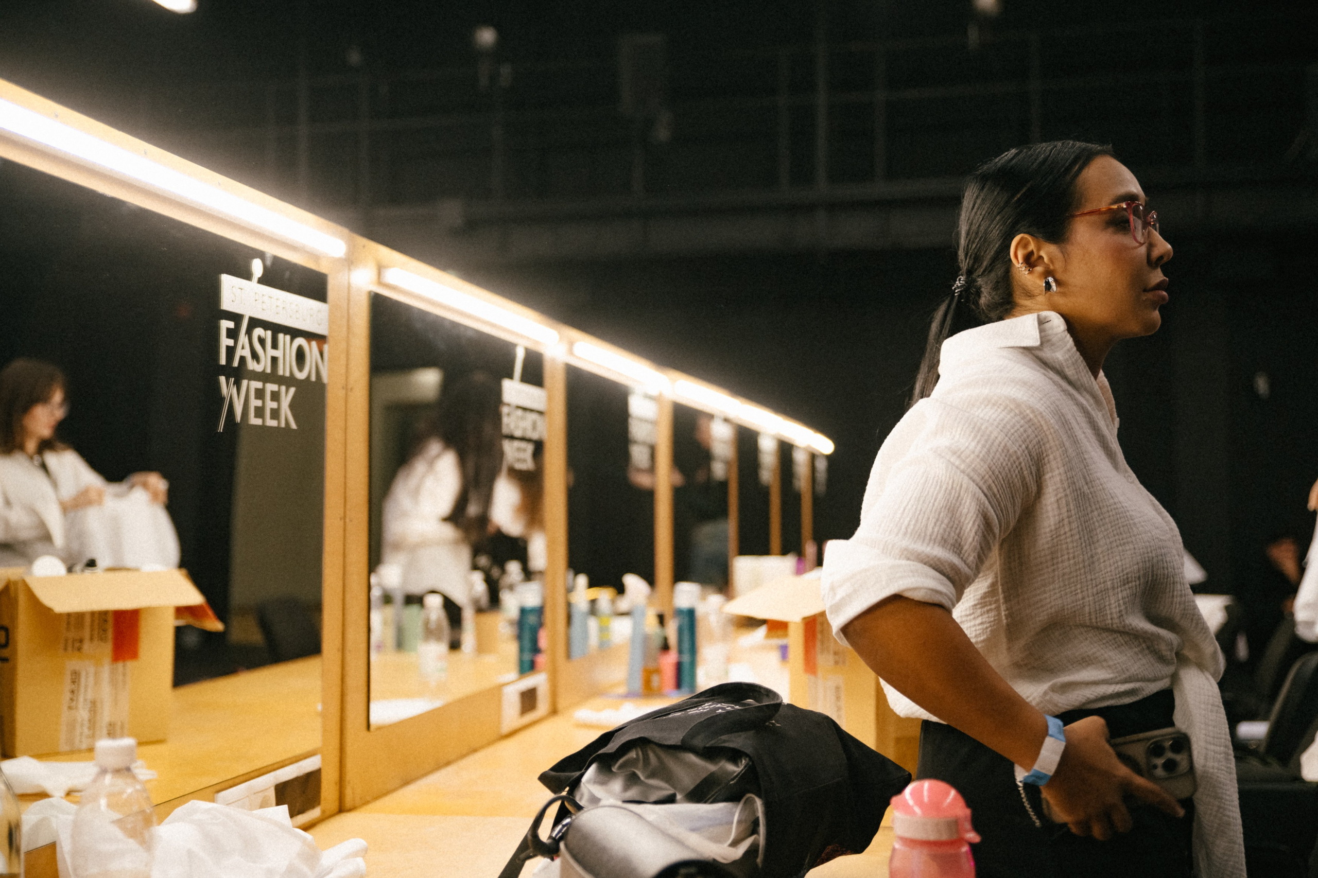 SPBFW'10/25. Женский фотограф в Санкт-Петербурге Степлевич Дарья