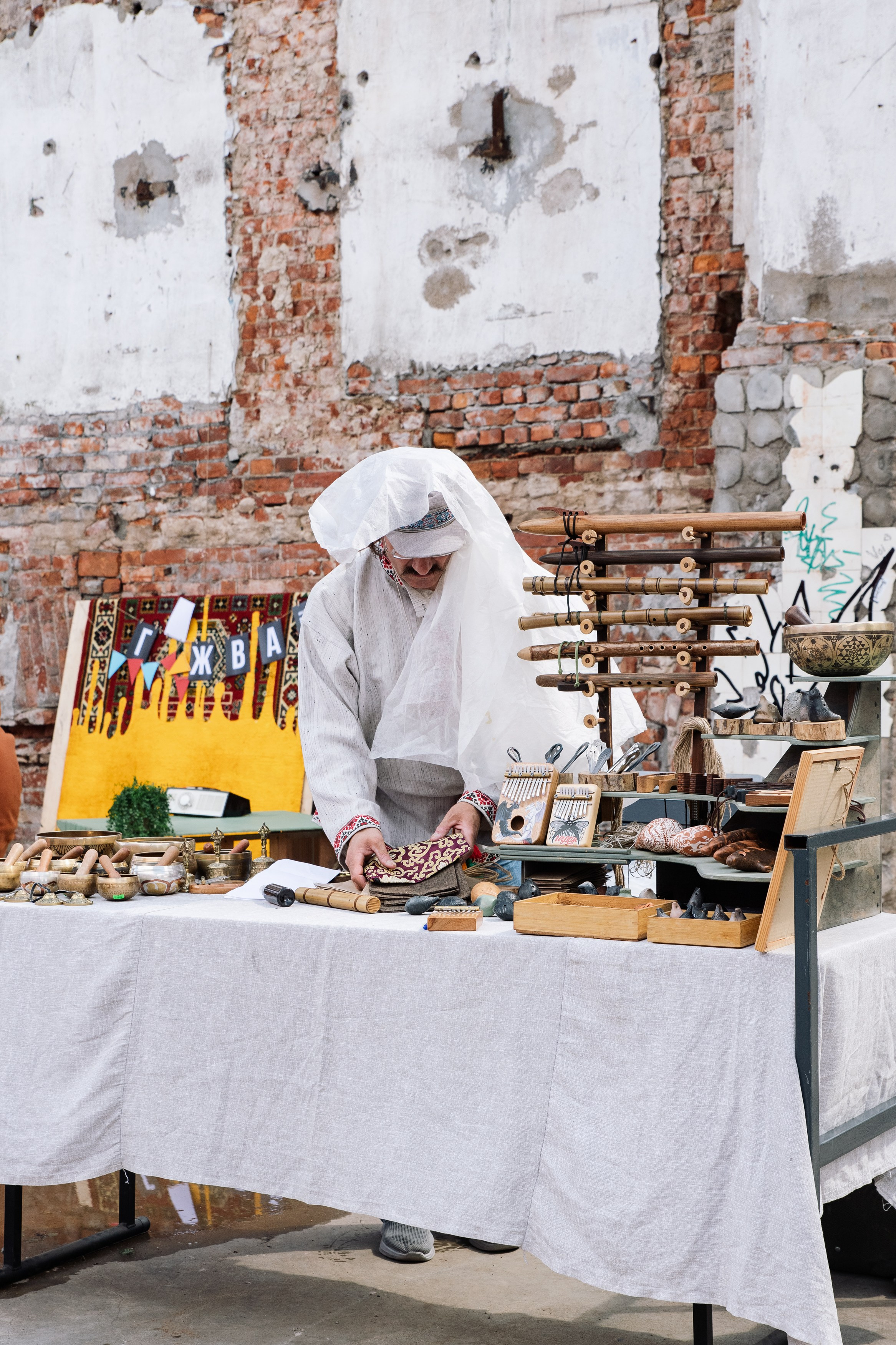 «Жарить Фест» 2023. Женский фотограф в Санкт-Петербурге Степлевич Дарья