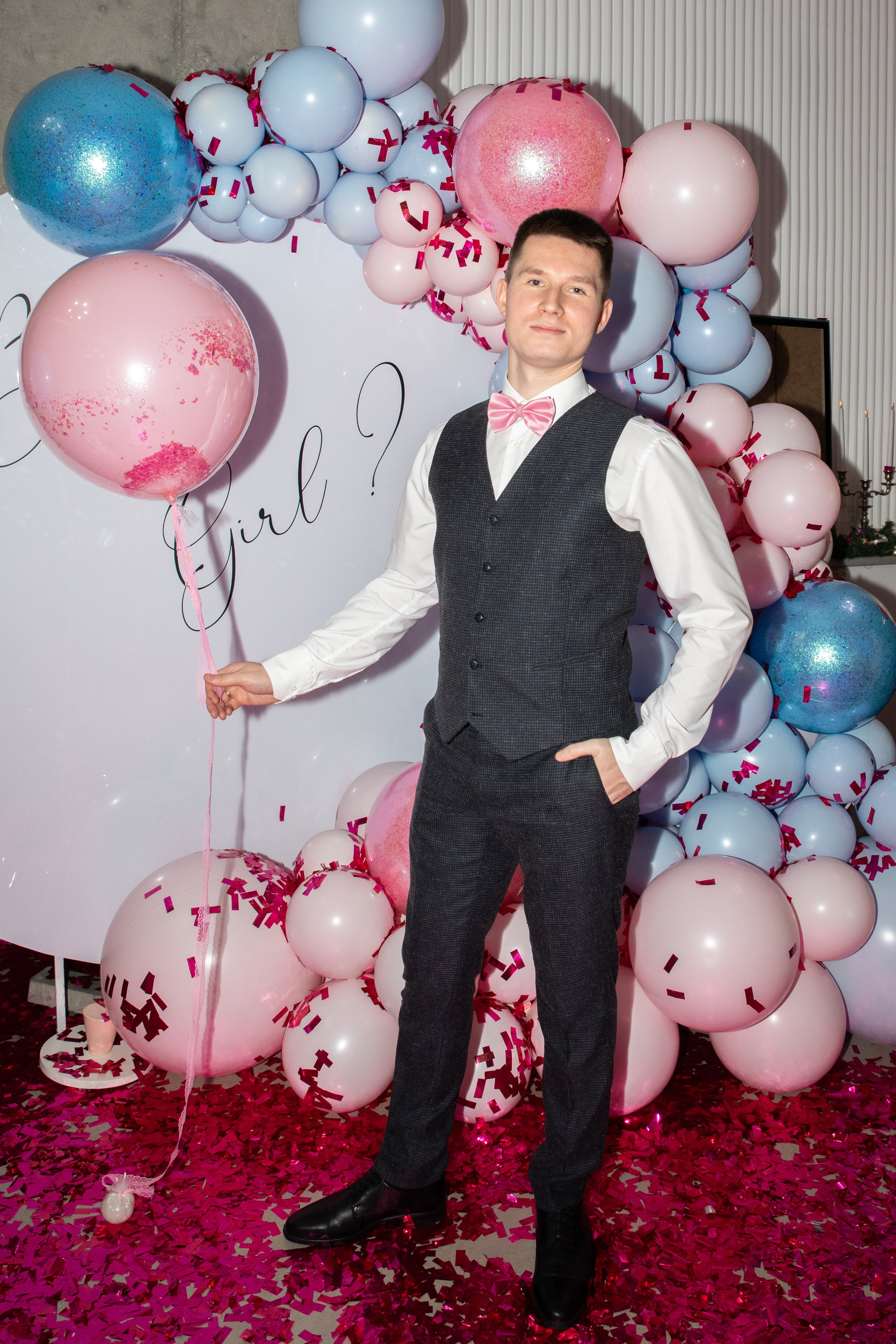 Gender Party. Фотограф в Москве Яна Полосина