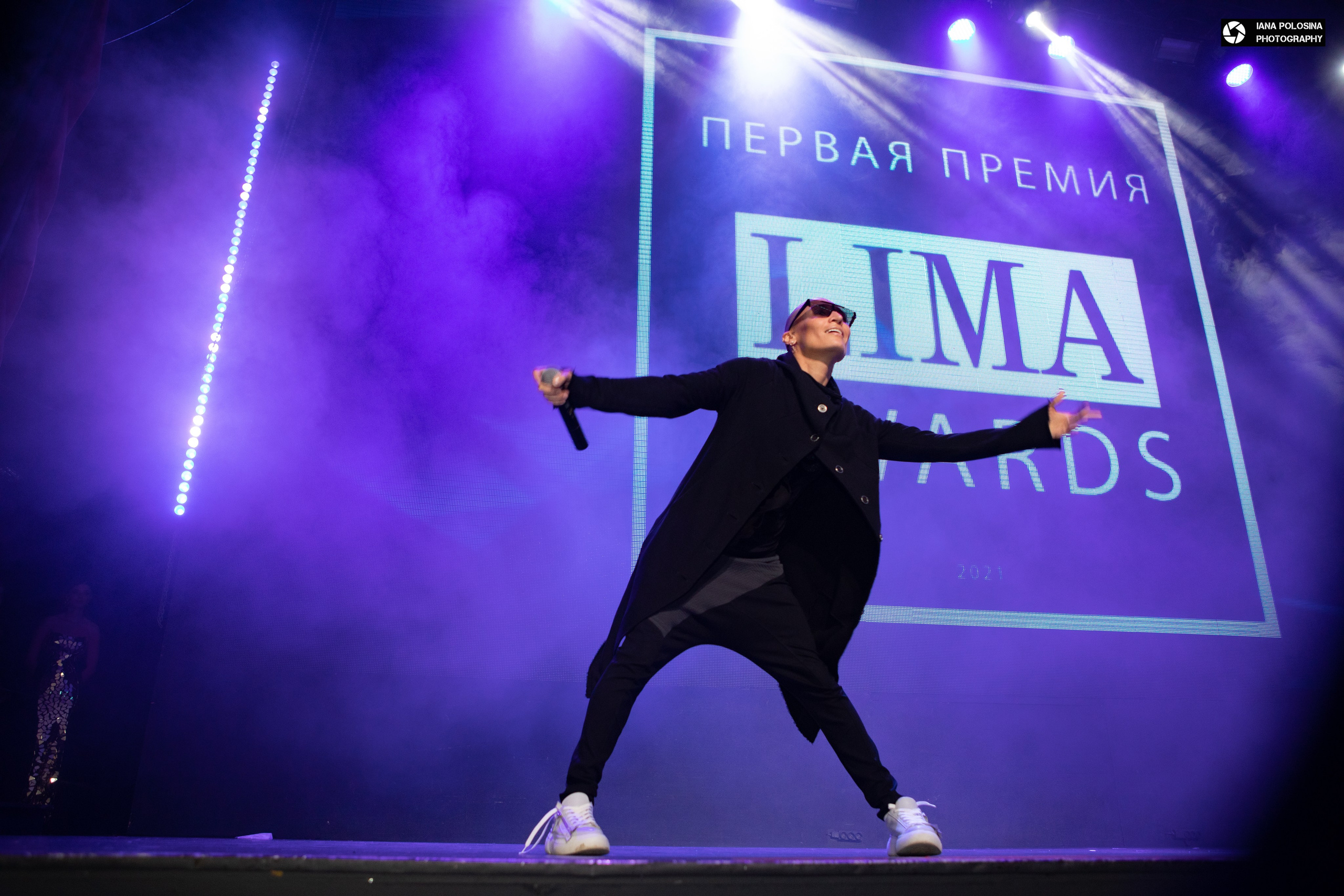 Queen Beauty Lima Awards. Фотограф в Москве Яна Полосина