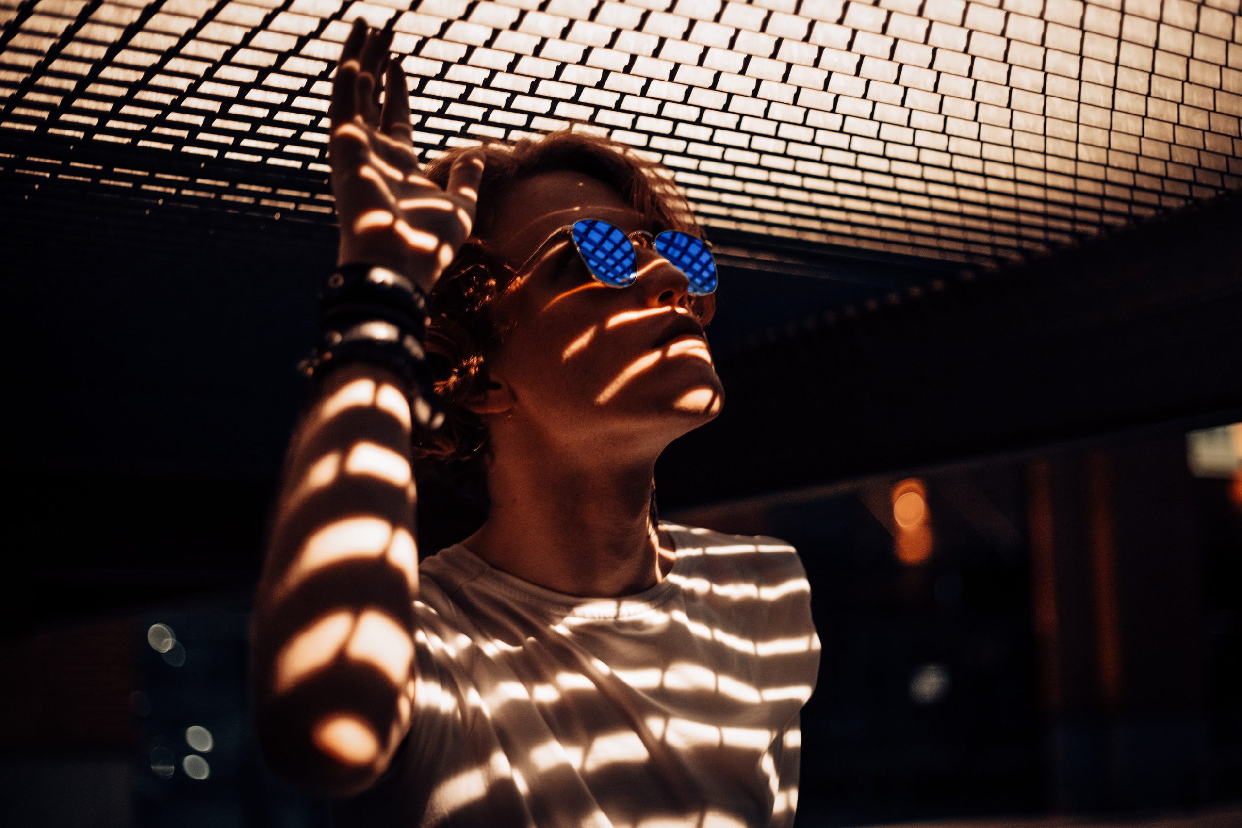 Underground. Фотограф в Москве Яна Полосина