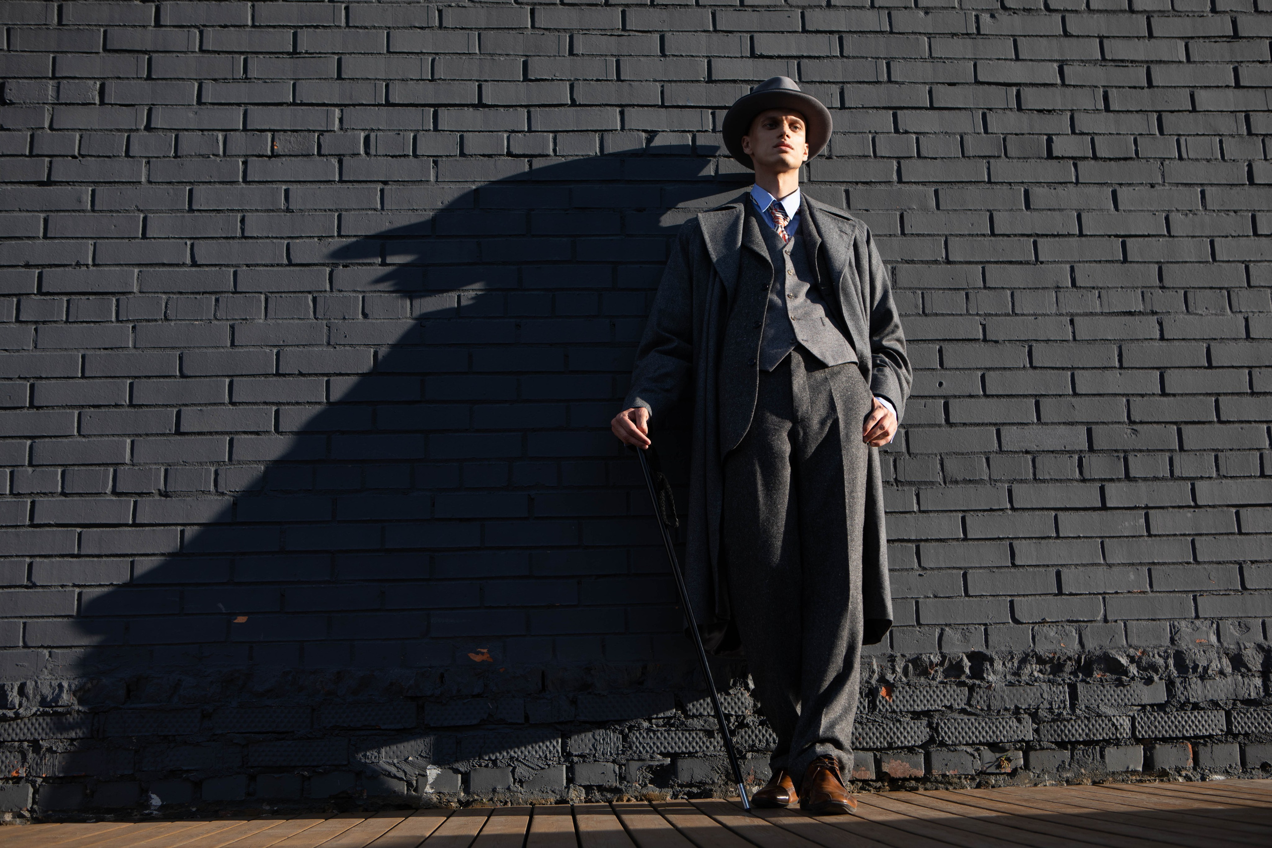 Маяковский. Фотограф в Москве Яна Полосина