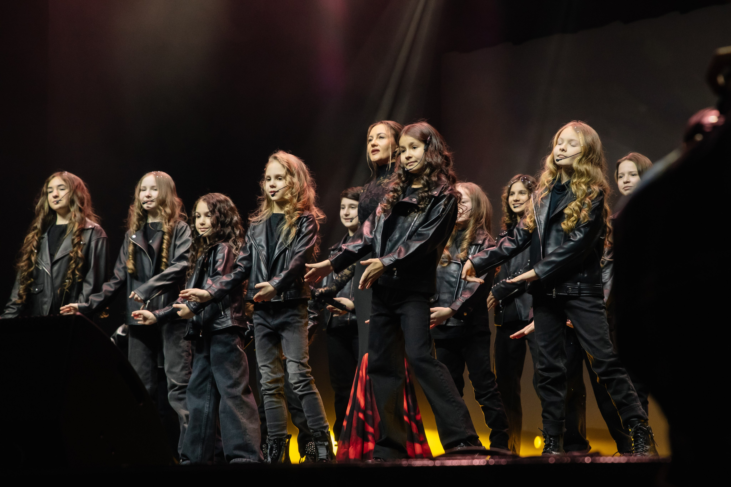 Премия BLOGGERS MUSIC AWARDS Russian Musicbox. Фотограф в Москве Яна Полосина