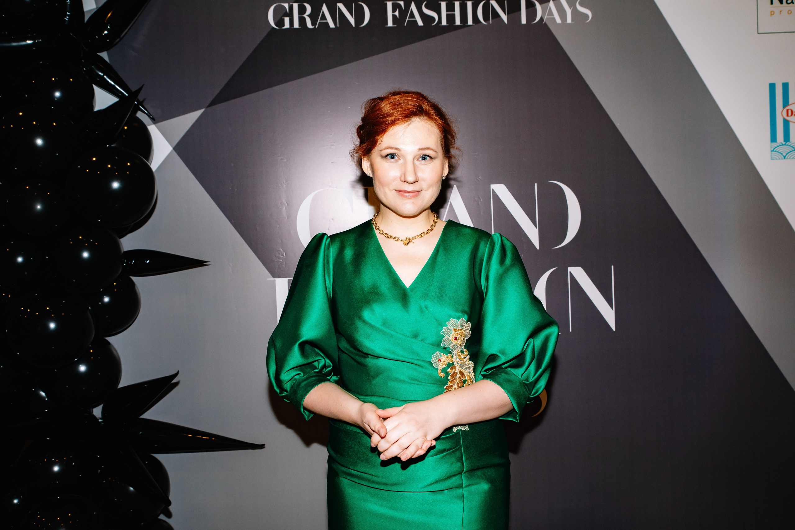 Grand Fashion Days. Фотограф в Москве Яна Полосина